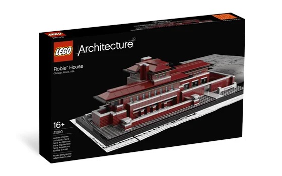 LEGO® 21010 Dom Robie - zdjęcie 11