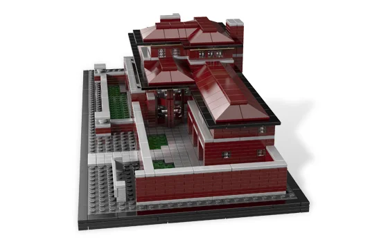 LEGO® 21010 Dom Robie - zdjęcie 13