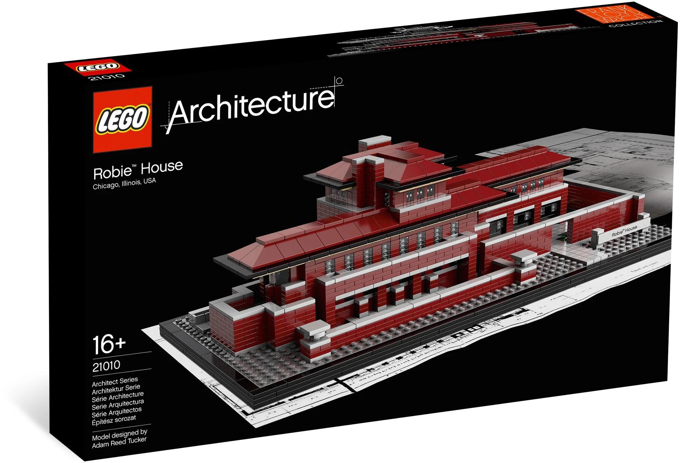 LEGO® 21010 Dom Robie - zdjęcie 16