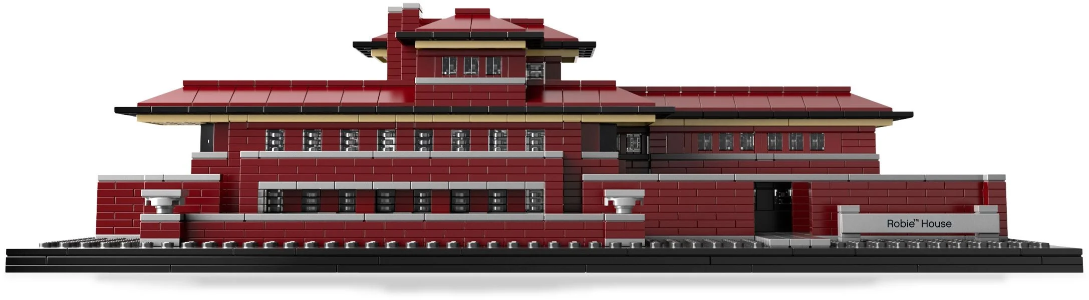 LEGO® 21010 Dom Robie - zdjęcie 17