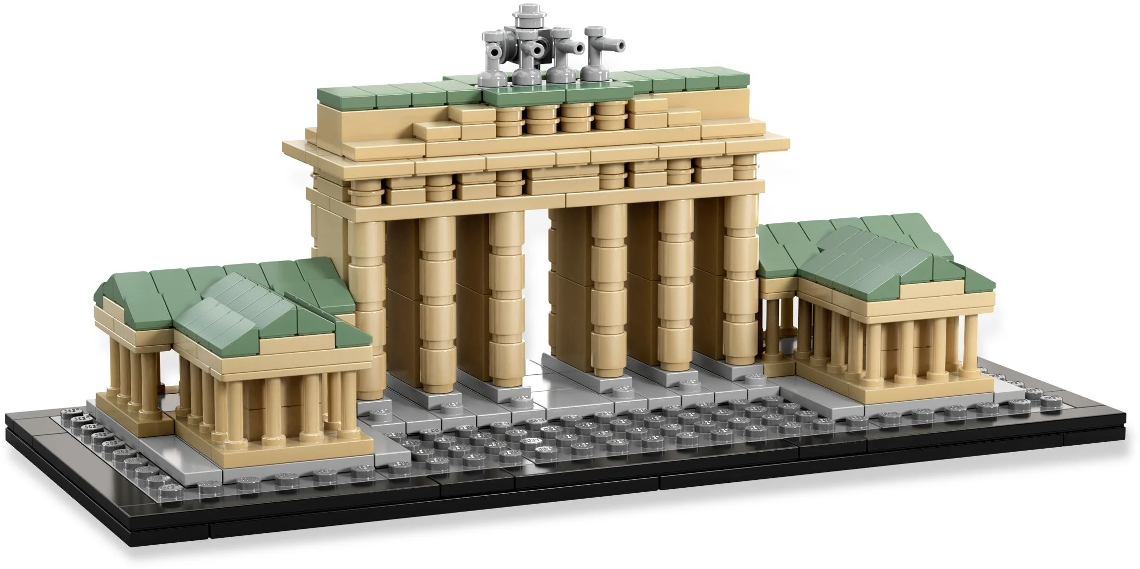 LEGO® 21011 Brama Brandenburska - zdjęcie 4