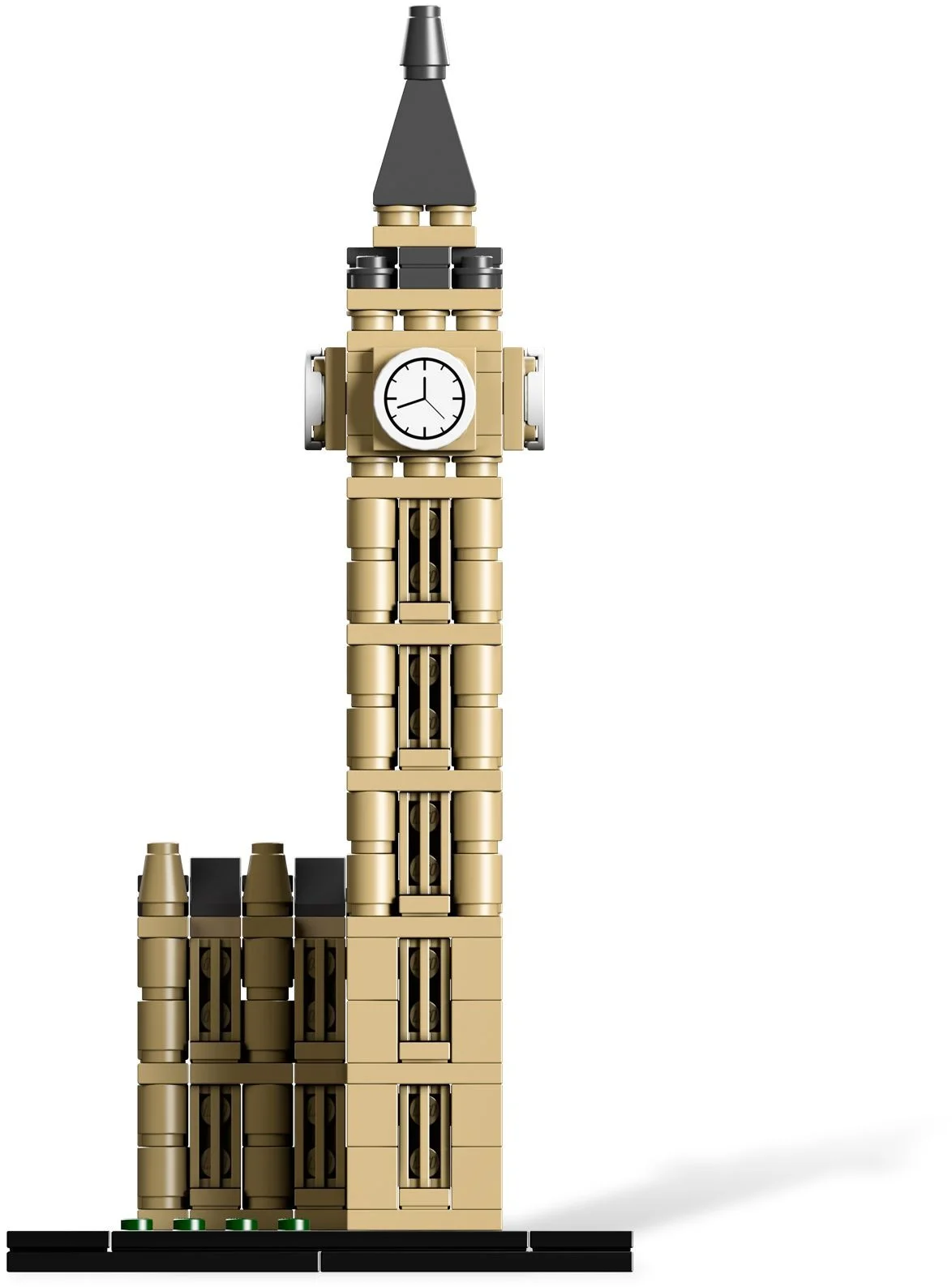LEGO® 21013 Big Ben Elizabeth Tower Londyn - zdjęcie 3