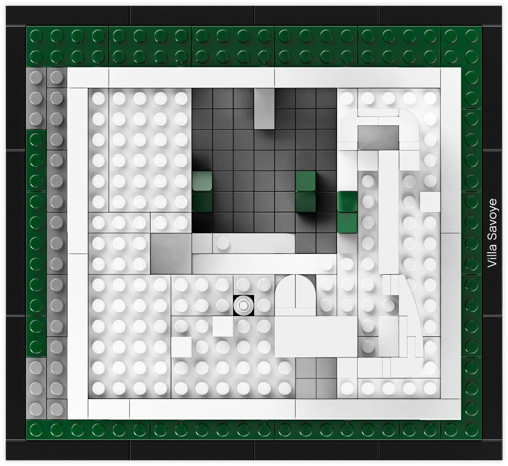 LEGO® 21014 Willa Savoye - zdjęcie 5