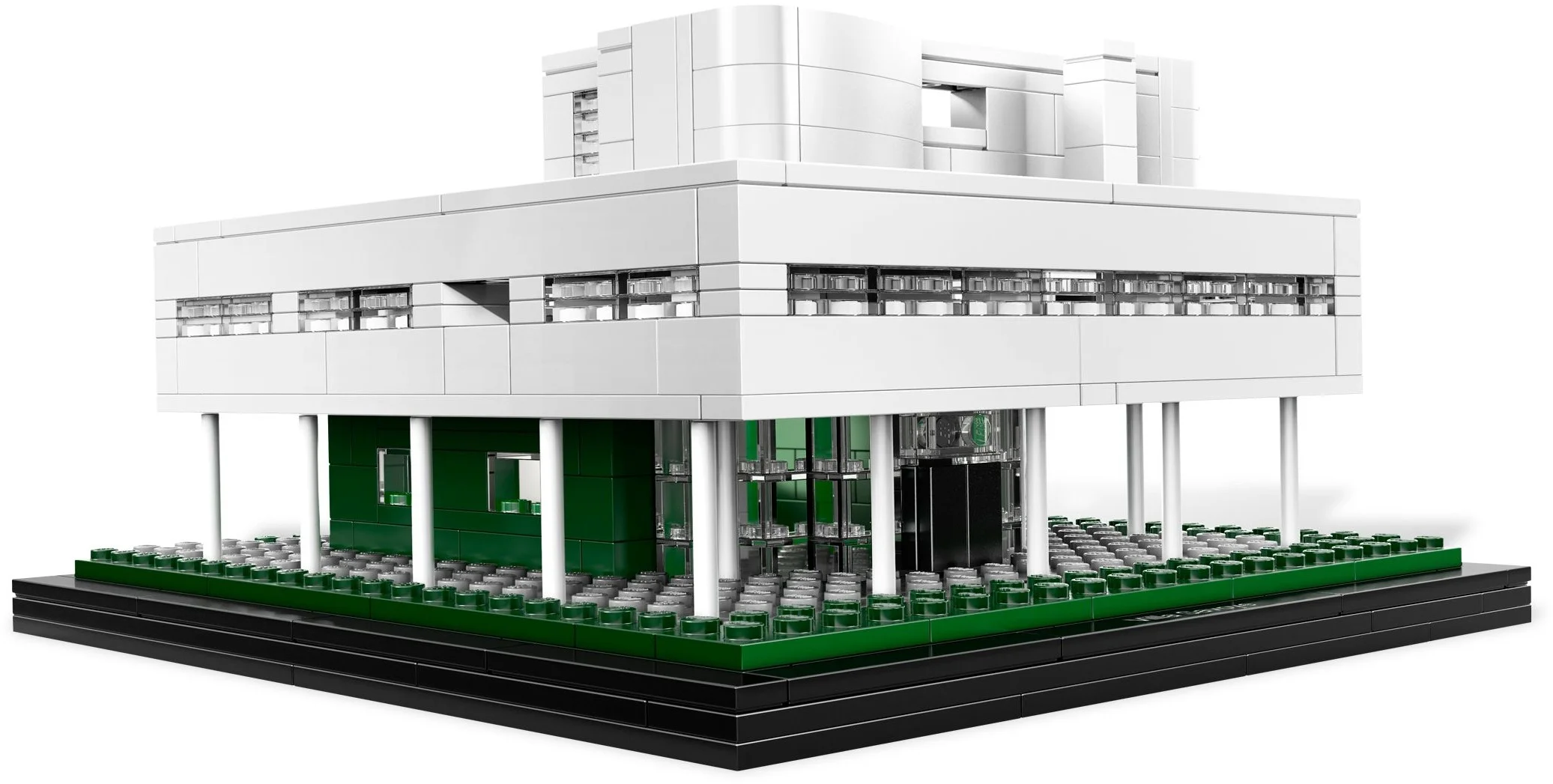 LEGO® 21014 Willa Savoye - zdjęcie 6