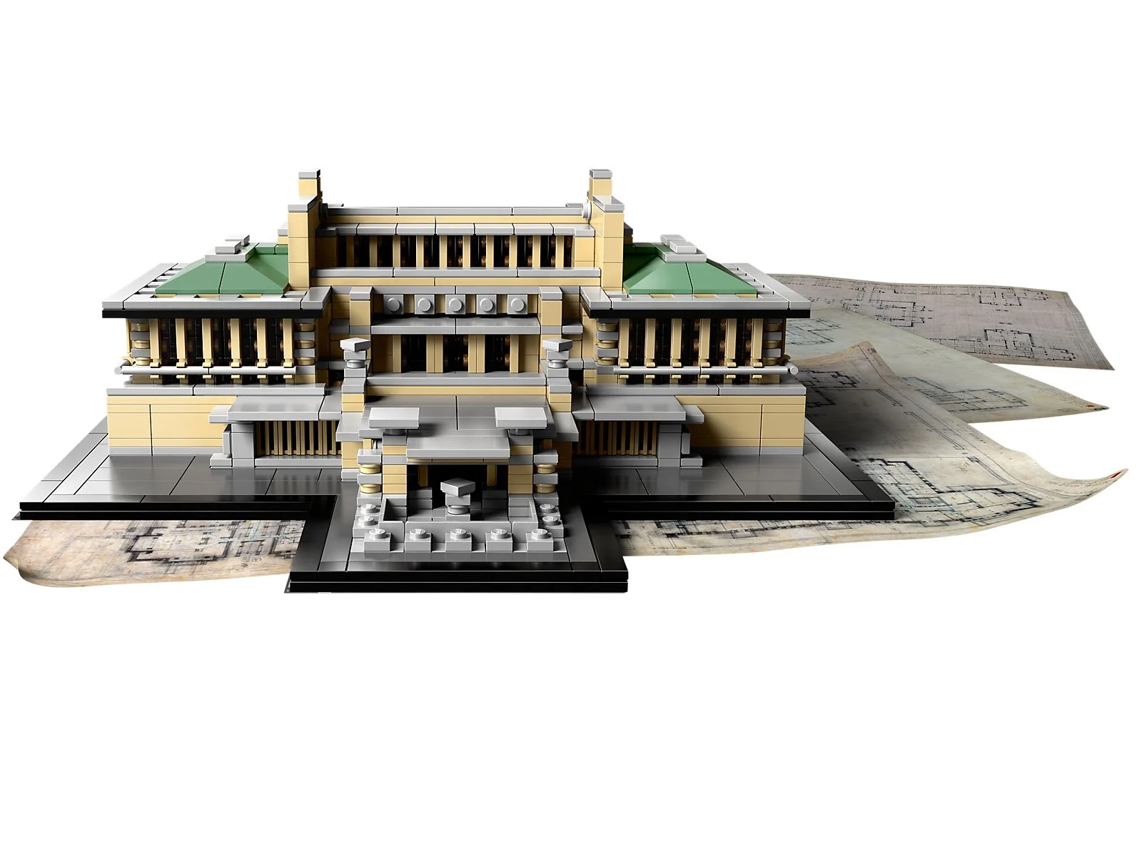 LEGO® 21017 Hotel Imperial - zdjęcie 5