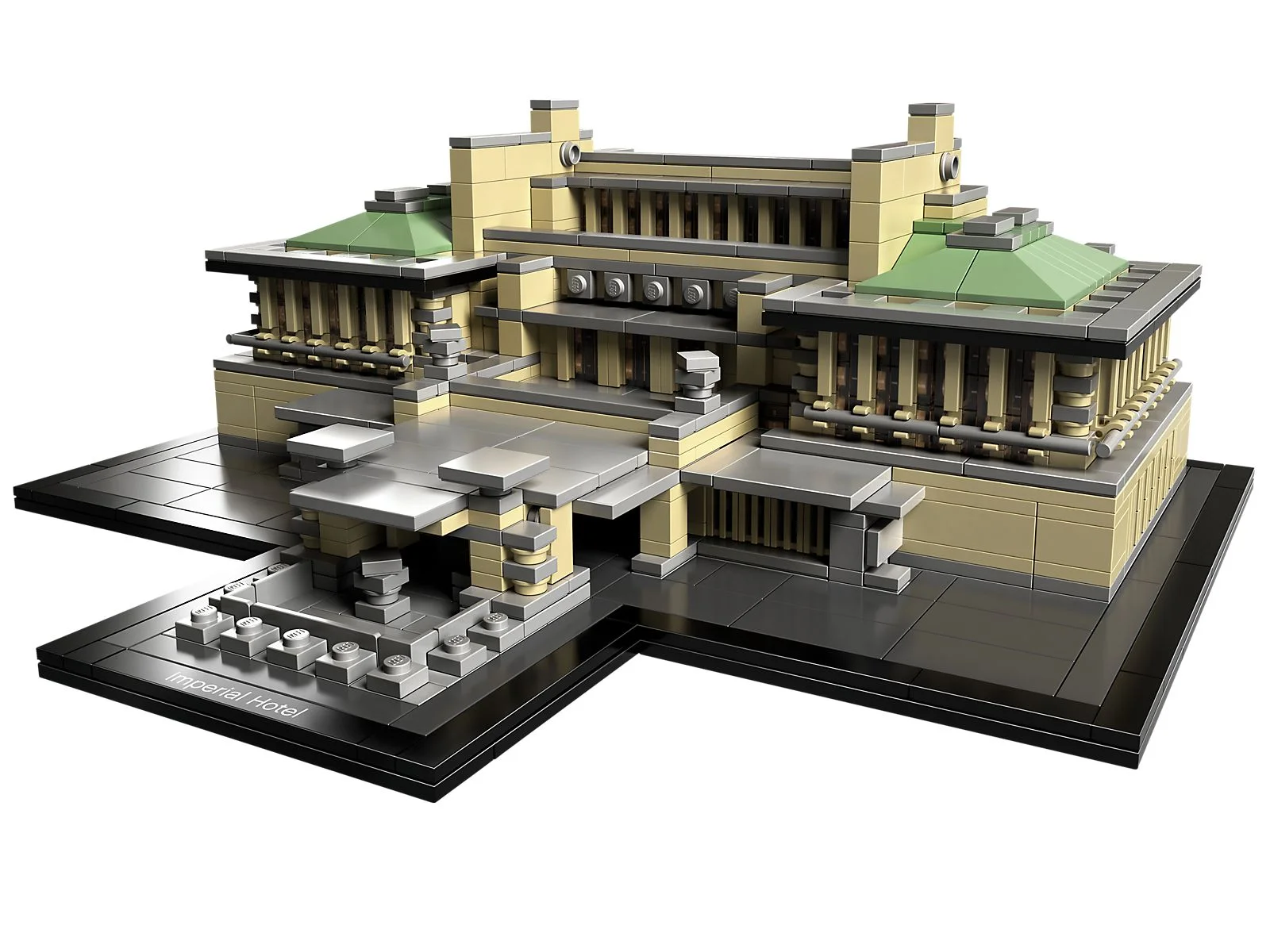 LEGO® 21017 Hotel Imperial - zdjęcie 6