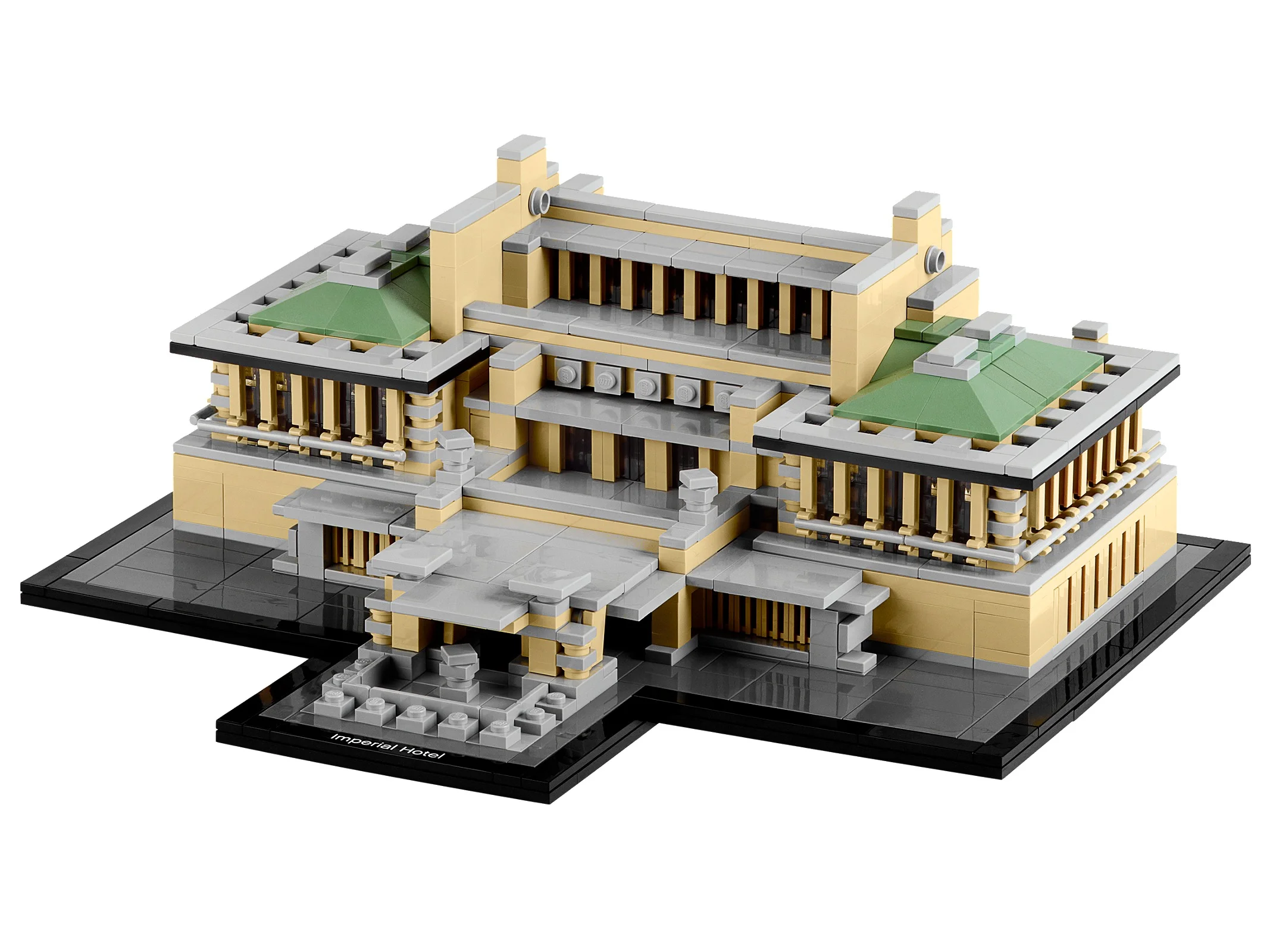 LEGO® 21017 Hotel Imperial - zdjęcie 7
