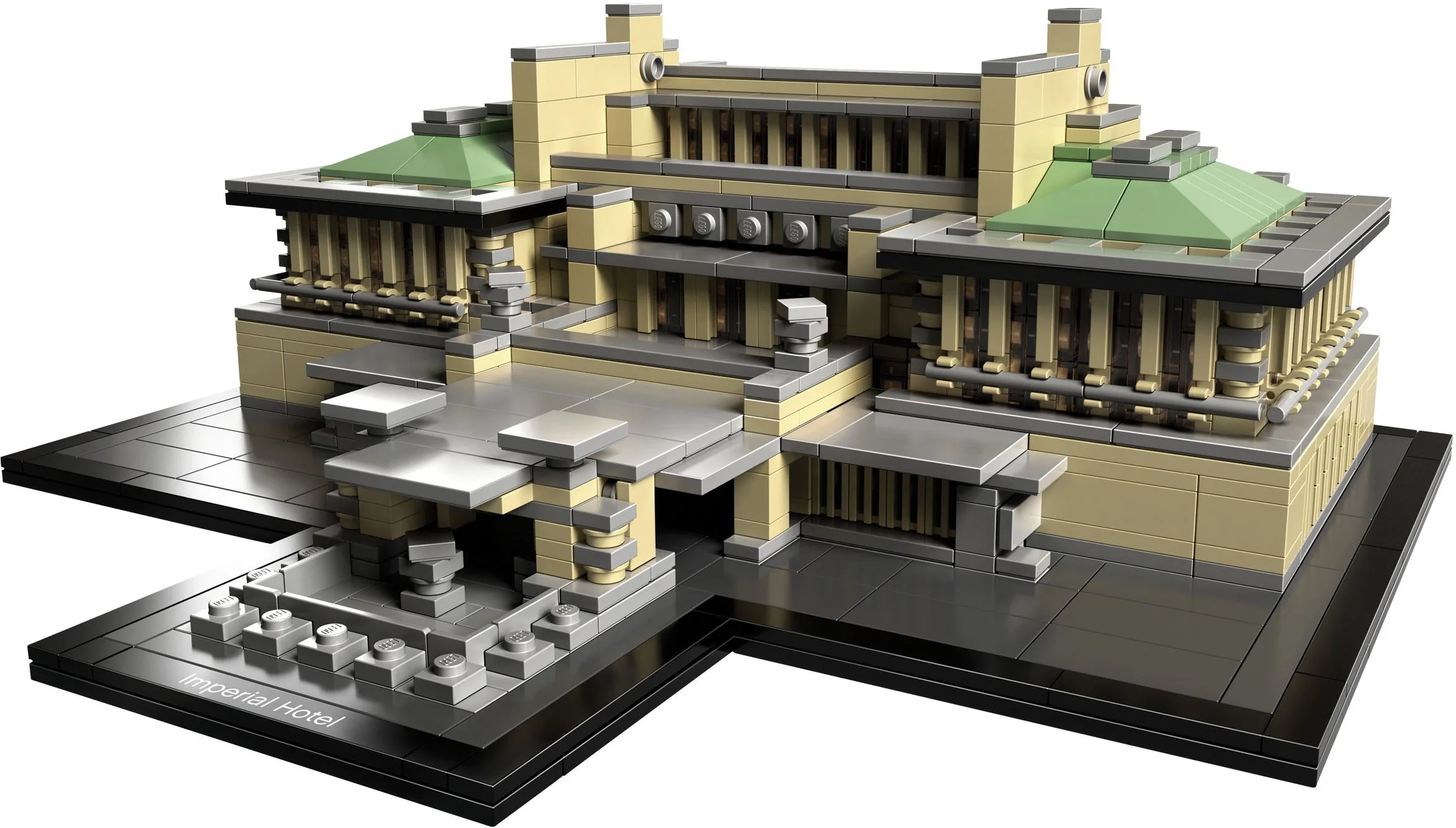 LEGO® 21017 Hotel Imperial - zdjęcie 10