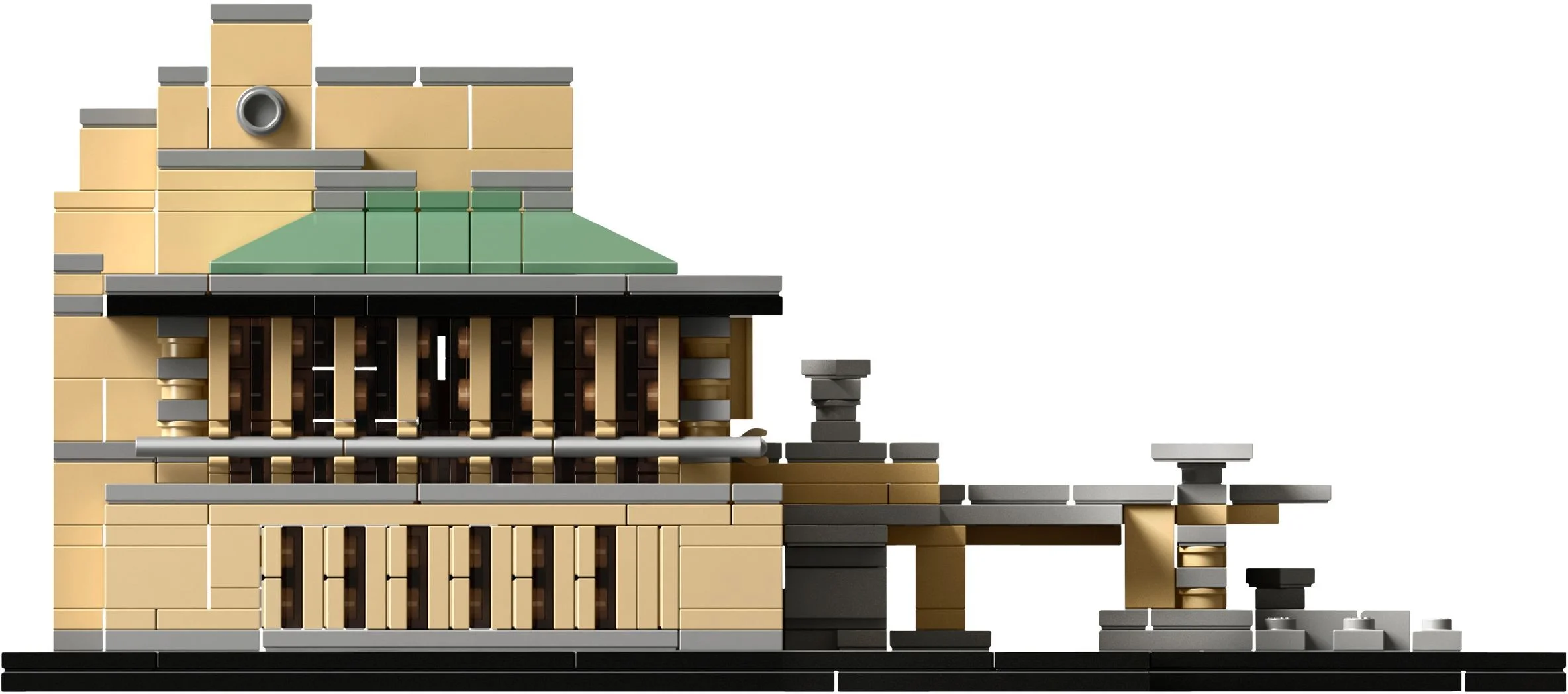 LEGO® 21017 Hotel Imperial - zdjęcie 11
