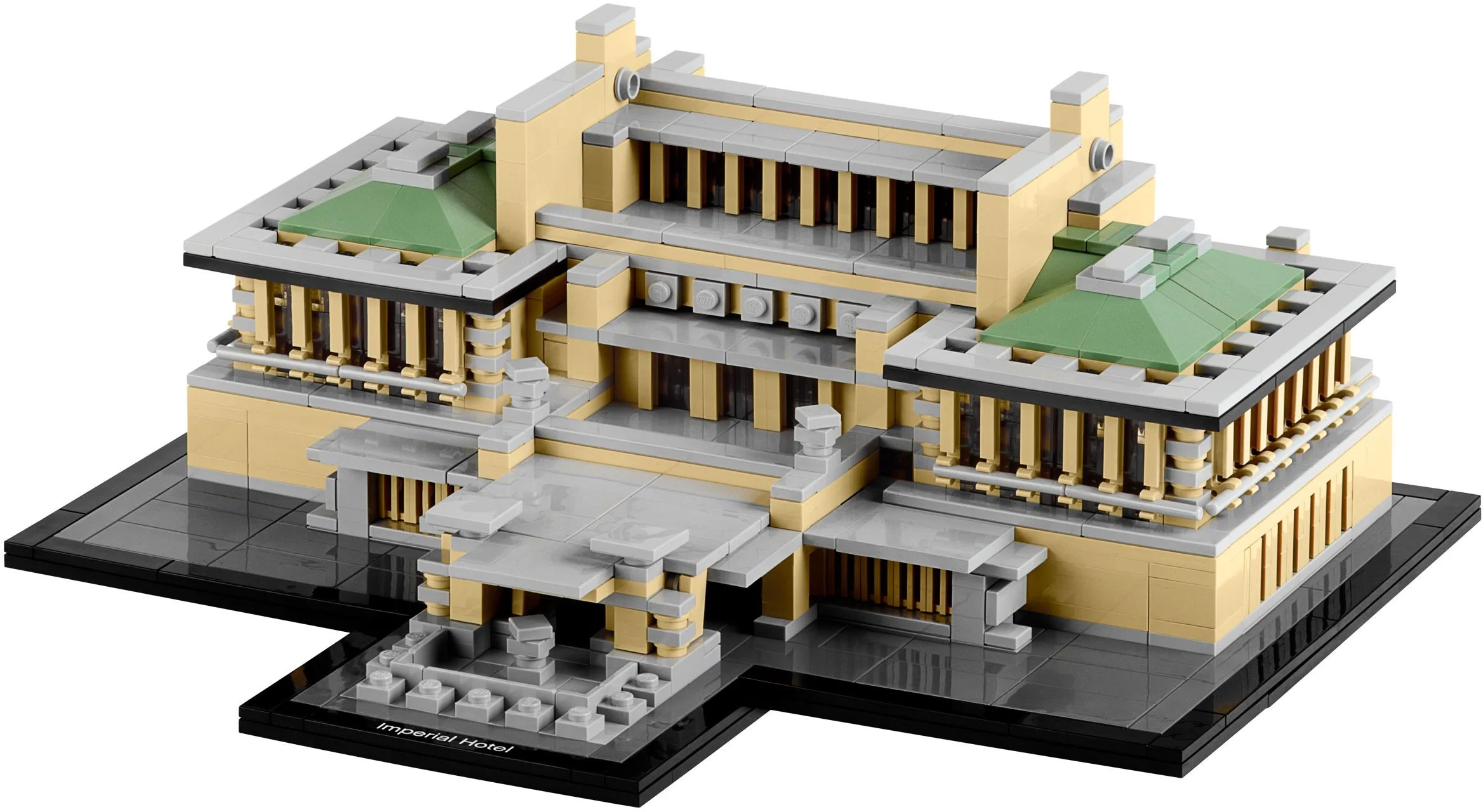 LEGO® 21017 Hotel Imperial - zdjęcie 13