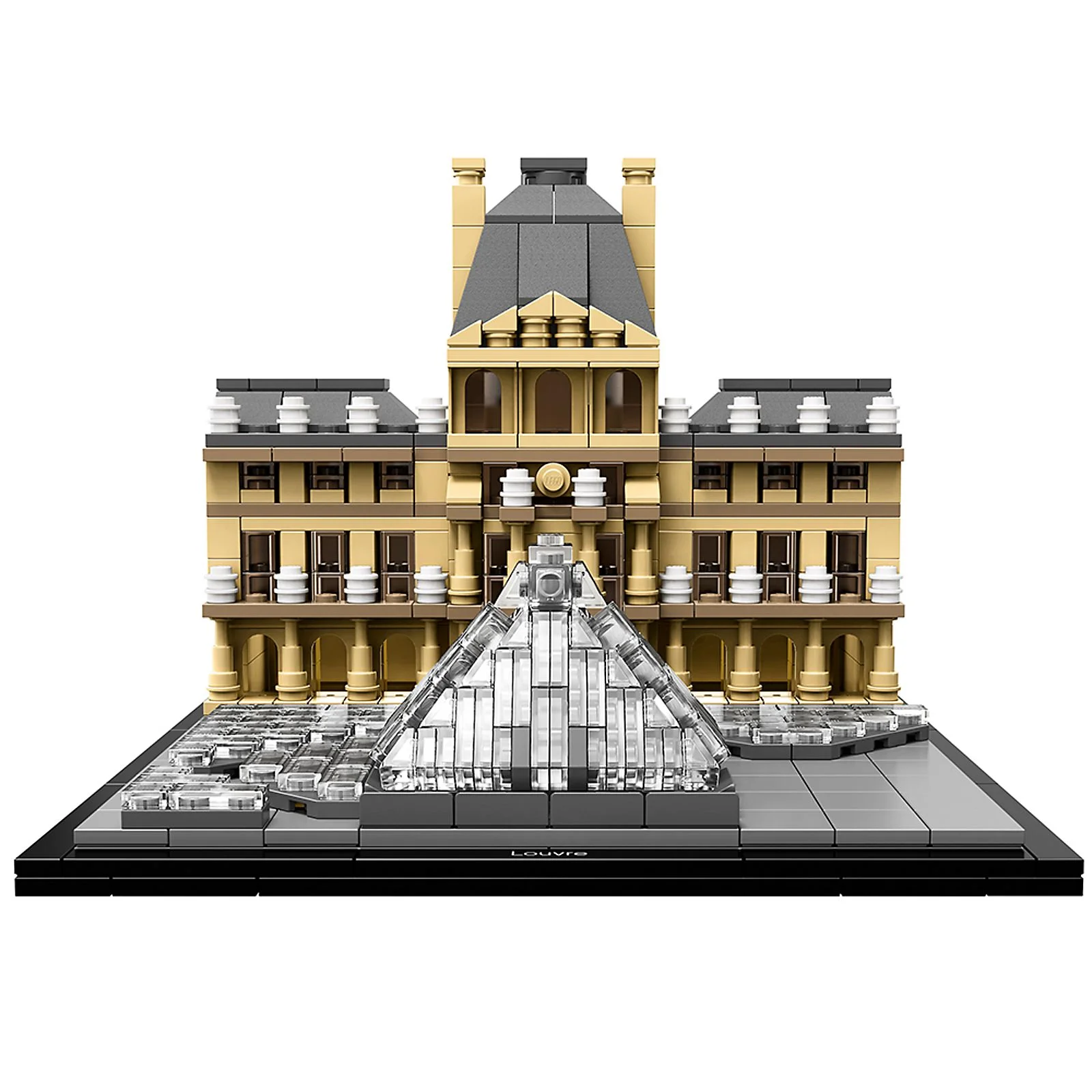 LEGO® 21024 Zestaw Luwr - zdjęcie 3