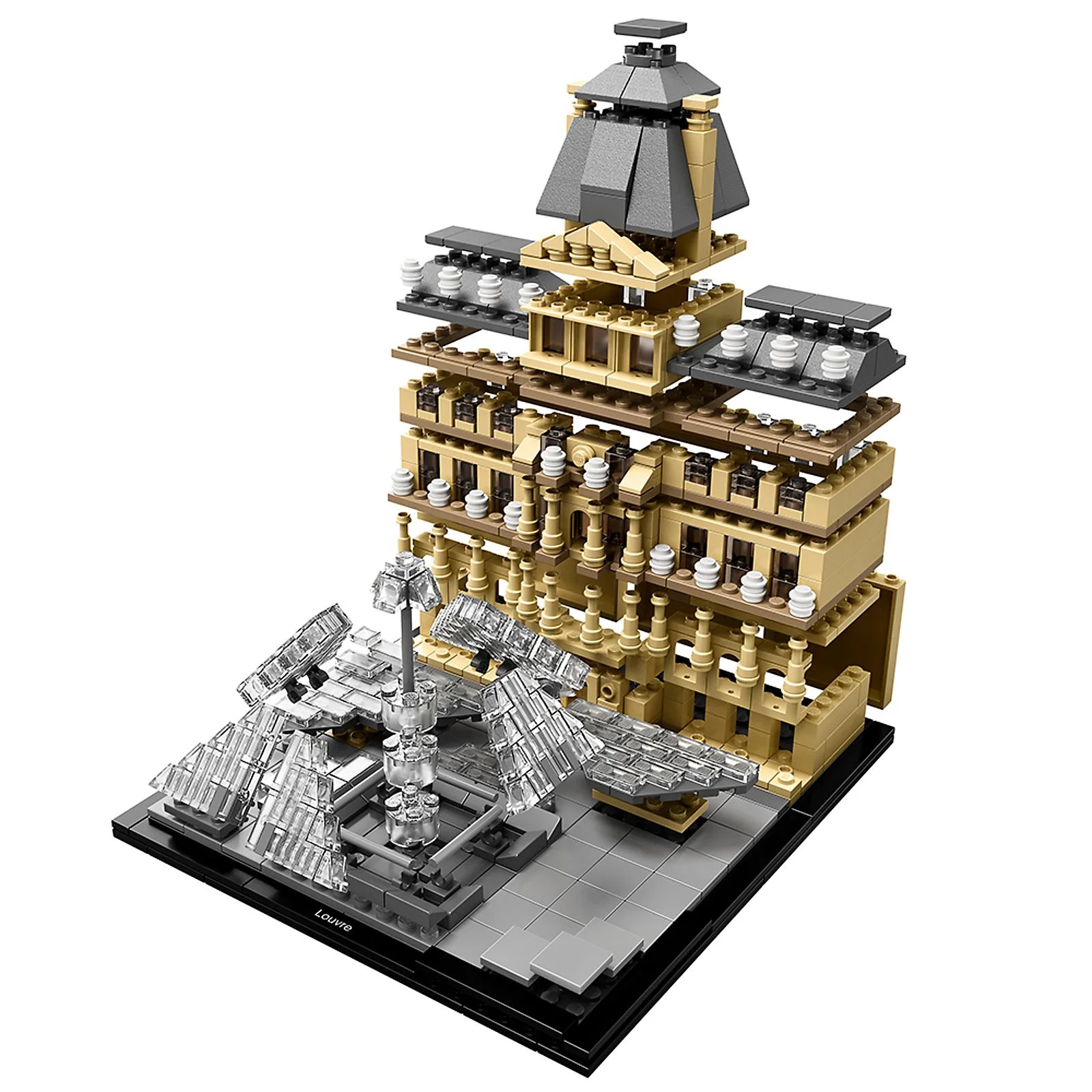 LEGO® 21024 Zestaw Luwr - zdjęcie 4