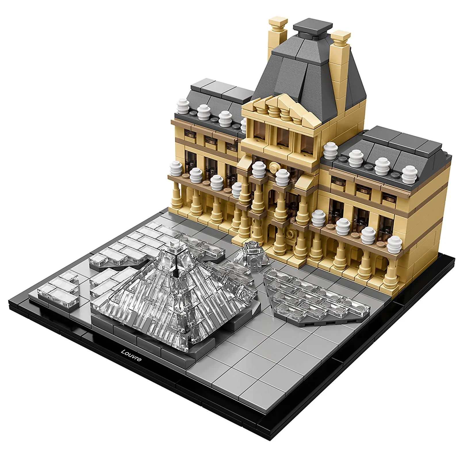 LEGO® 21024 Zestaw Luwr - zdjęcie 5