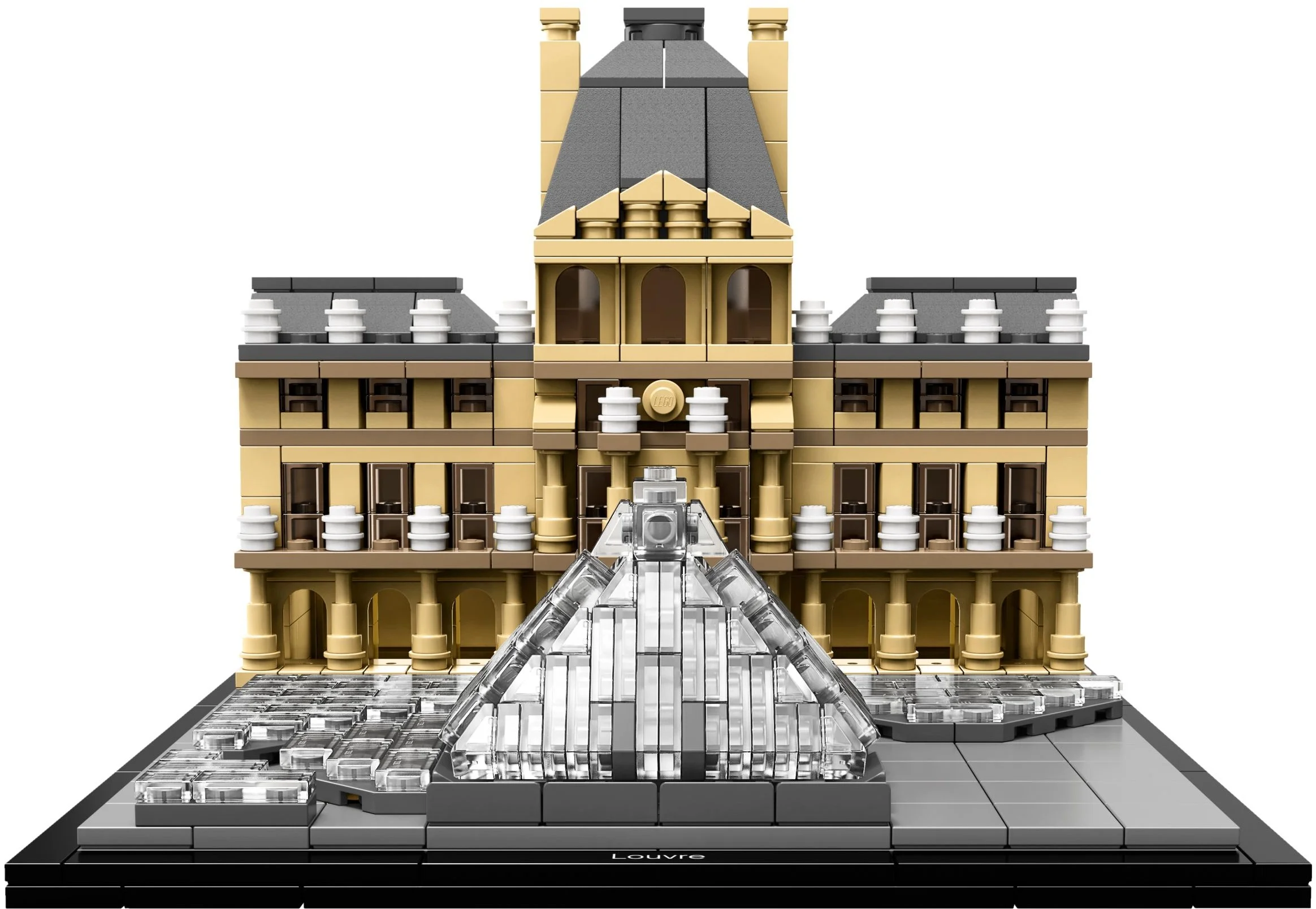 LEGO® 21024 Zestaw Luwr - zdjęcie 9
