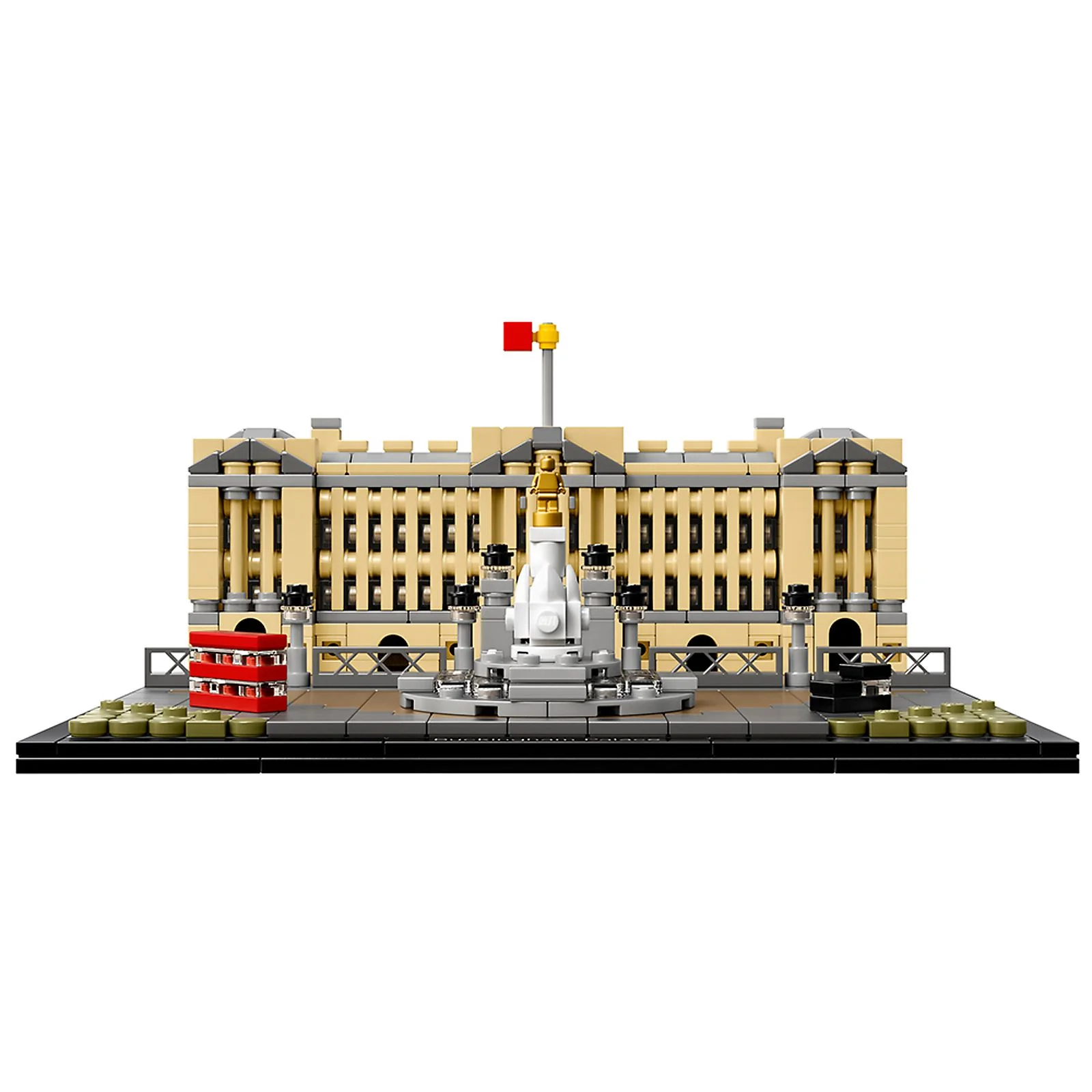 LEGO® 21029 Pałac Buckingham - zdjęcie 3