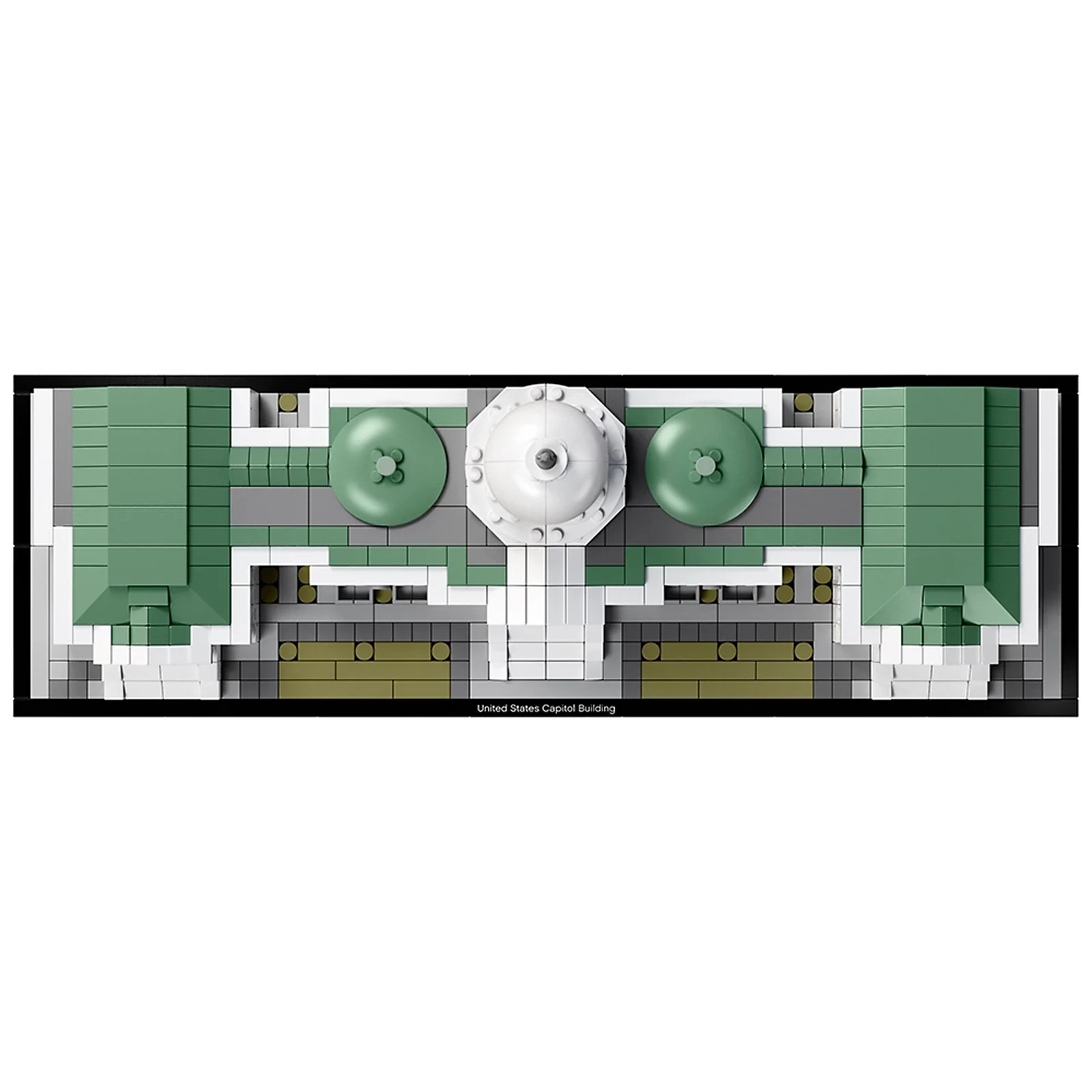 LEGO® 21030 Kapitol Stanów Zjednoczonych - zdjęcie 7