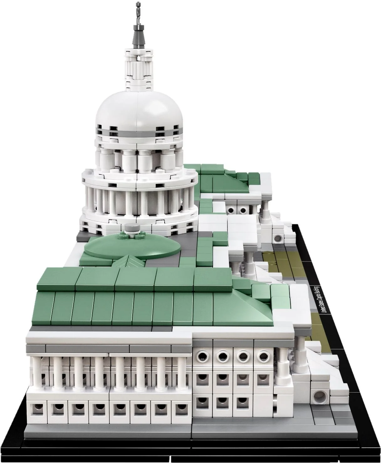LEGO® 21030 Kapitol Stanów Zjednoczonych - zdjęcie 11