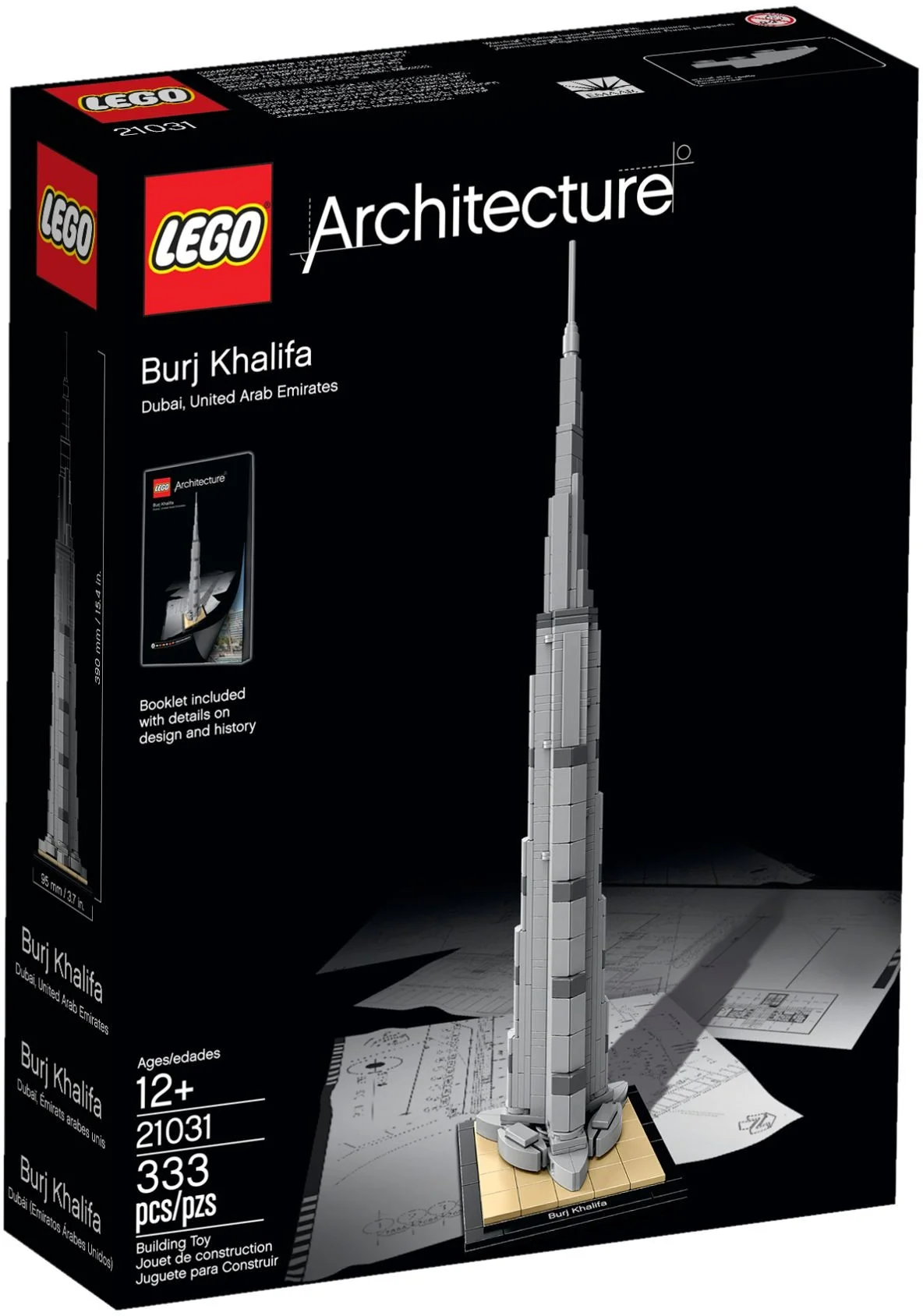 Burj Khalifa Nowe