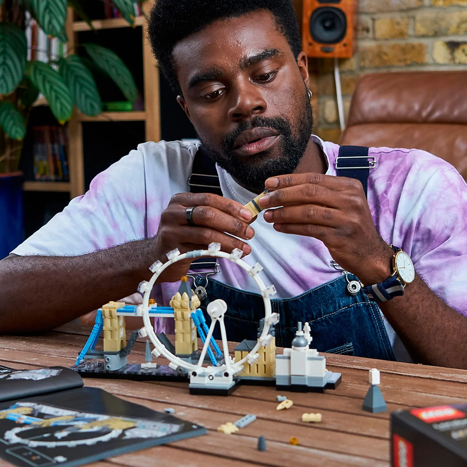 LEGO® 21034 London Nowy Zestaw Prezentowy Londyn Makieta - zdjęcie 3