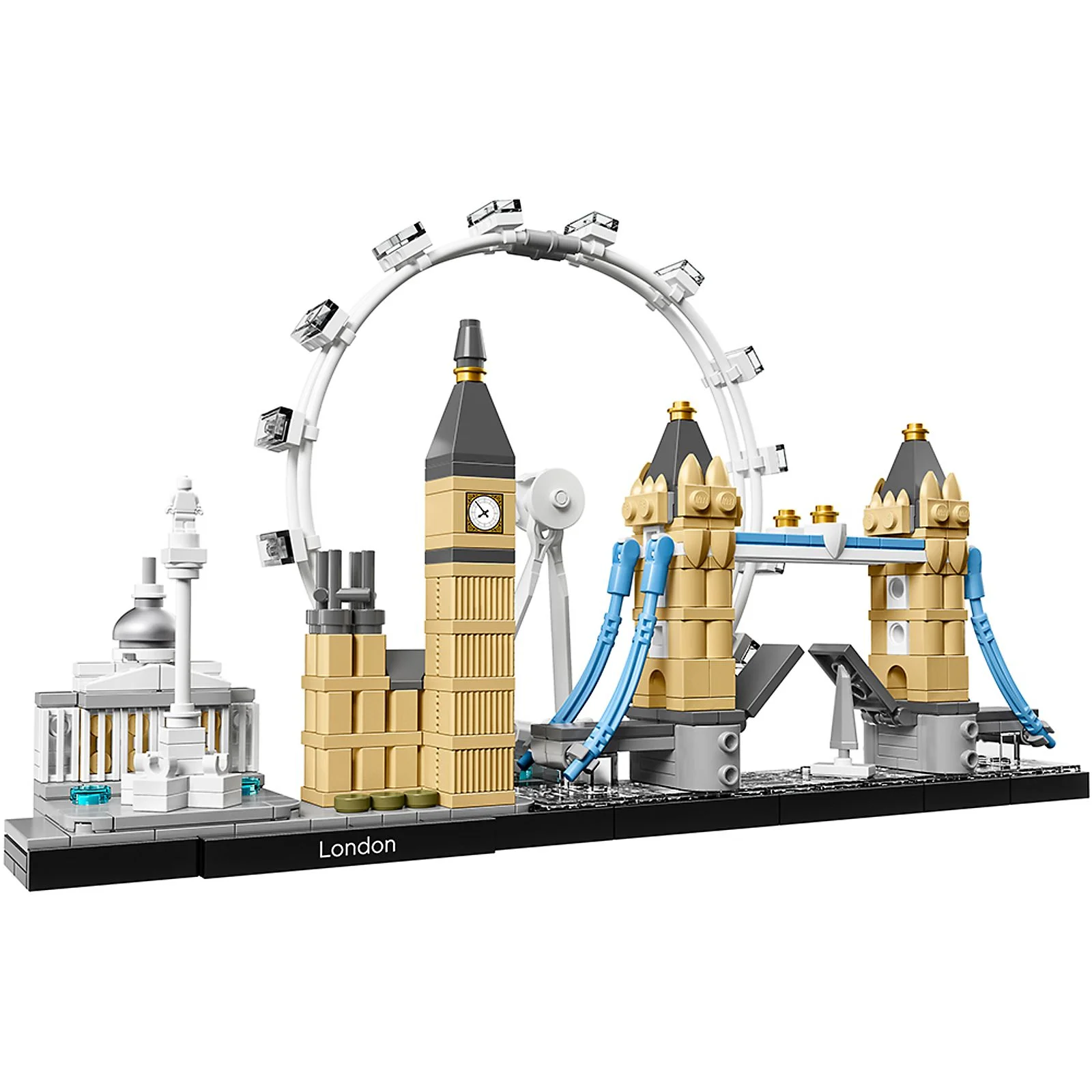 LEGO® 21034 London Nowy Zestaw Prezentowy Londyn Makieta - zdjęcie 7