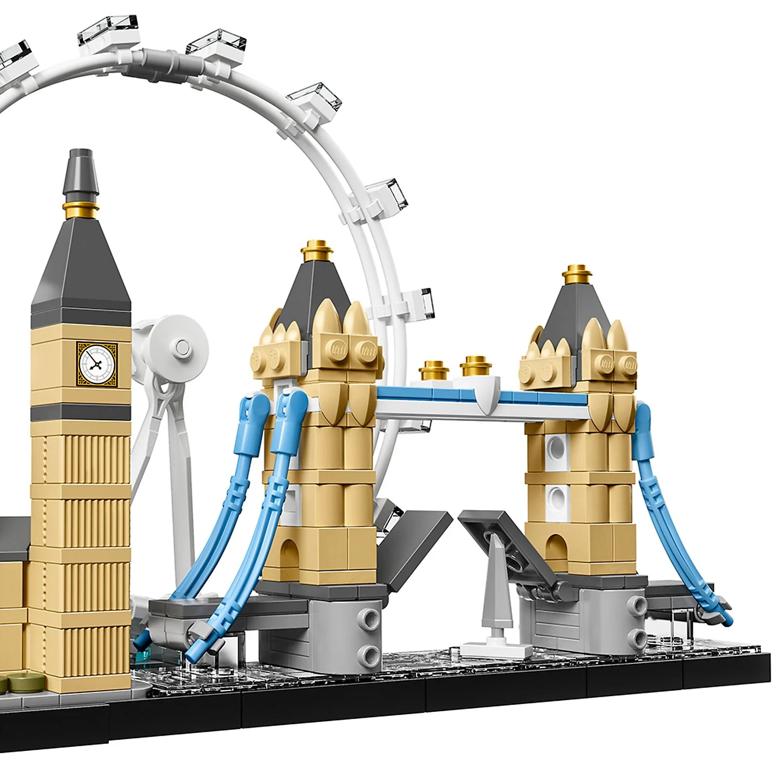 LEGO® 21034 London Nowy Zestaw Prezentowy Londyn Makieta - zdjęcie 8