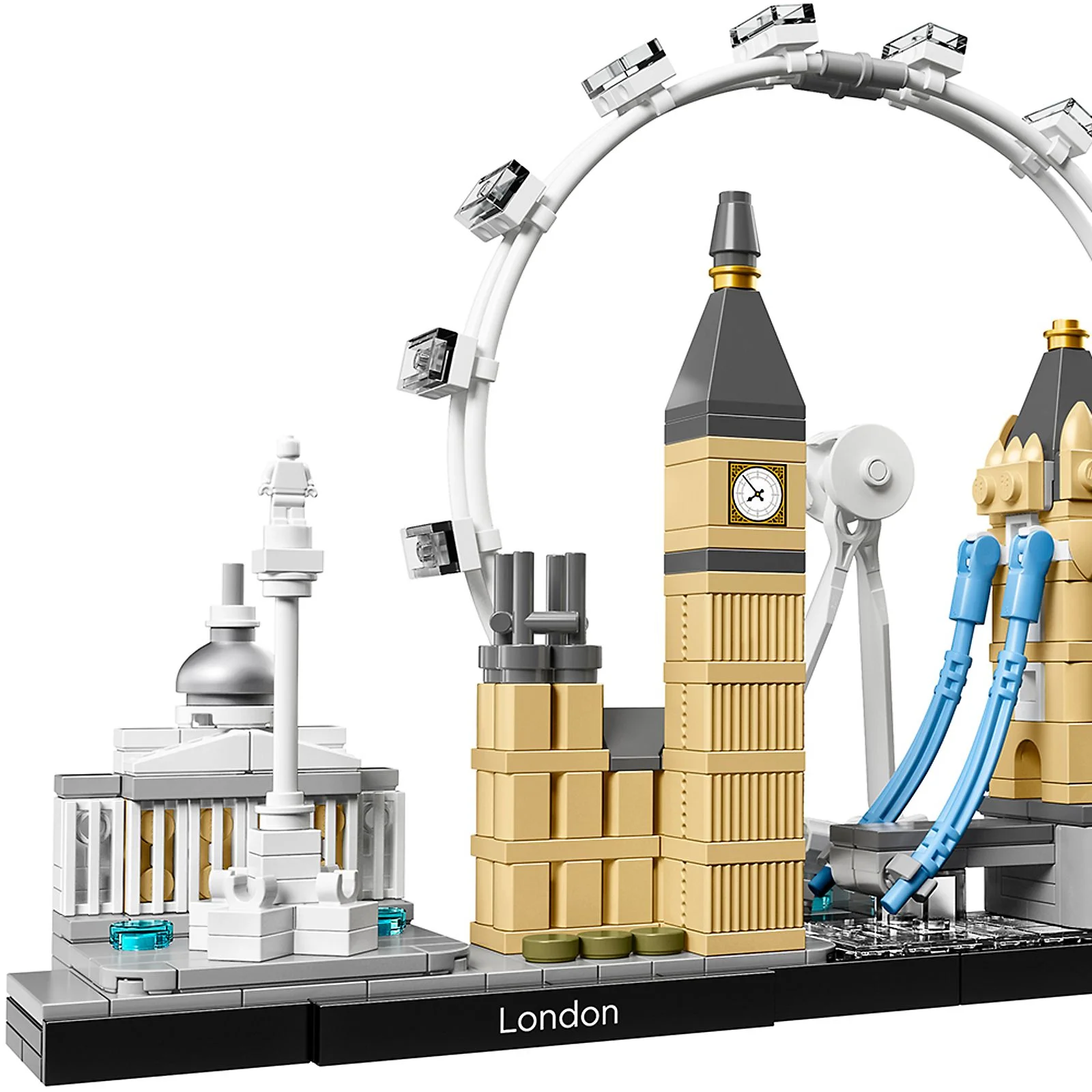 LEGO® 21034 London Nowy Zestaw Prezentowy Londyn Makieta - zdjęcie 9