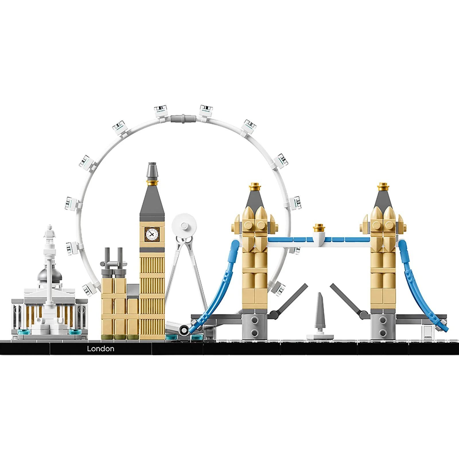 LEGO® 21034 London Nowy Zestaw Prezentowy Londyn Makieta - zdjęcie 12