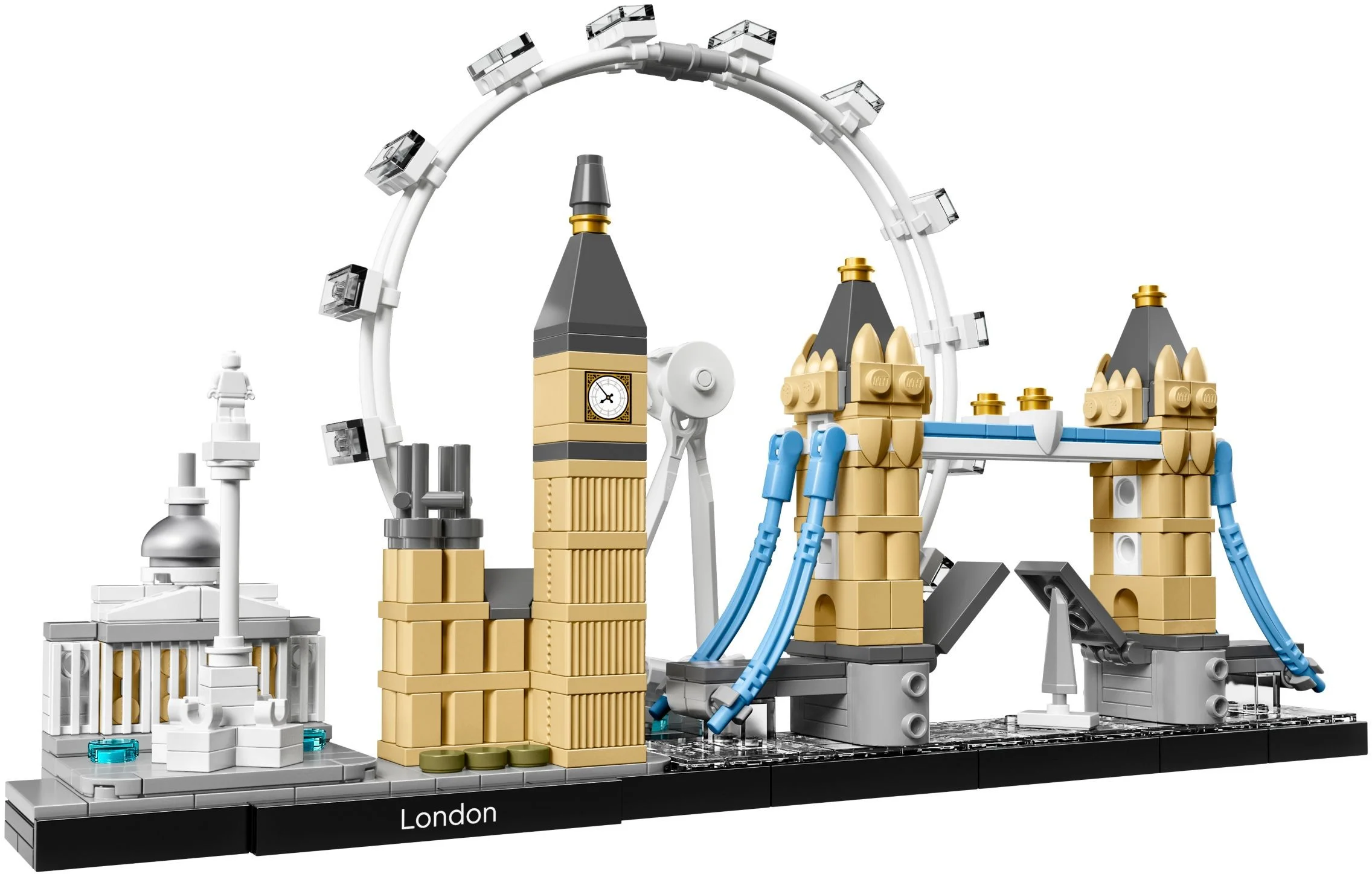 LEGO® 21034 London Nowy Zestaw Prezentowy Londyn Makieta - zdjęcie 13