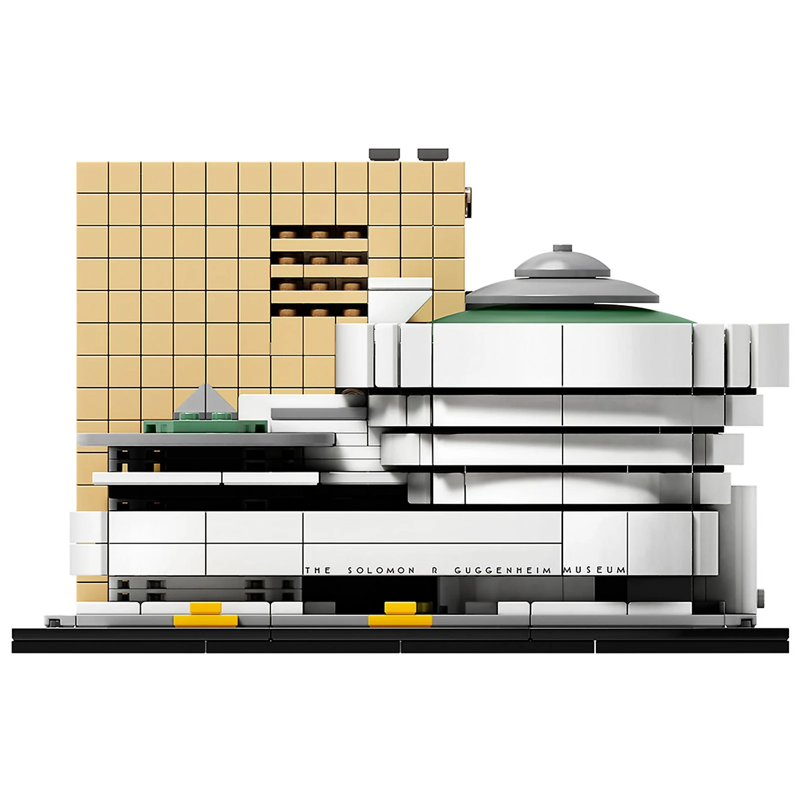 LEGO® 21035 Muzeum Solomona R. Guggenheima - zdjęcie 5