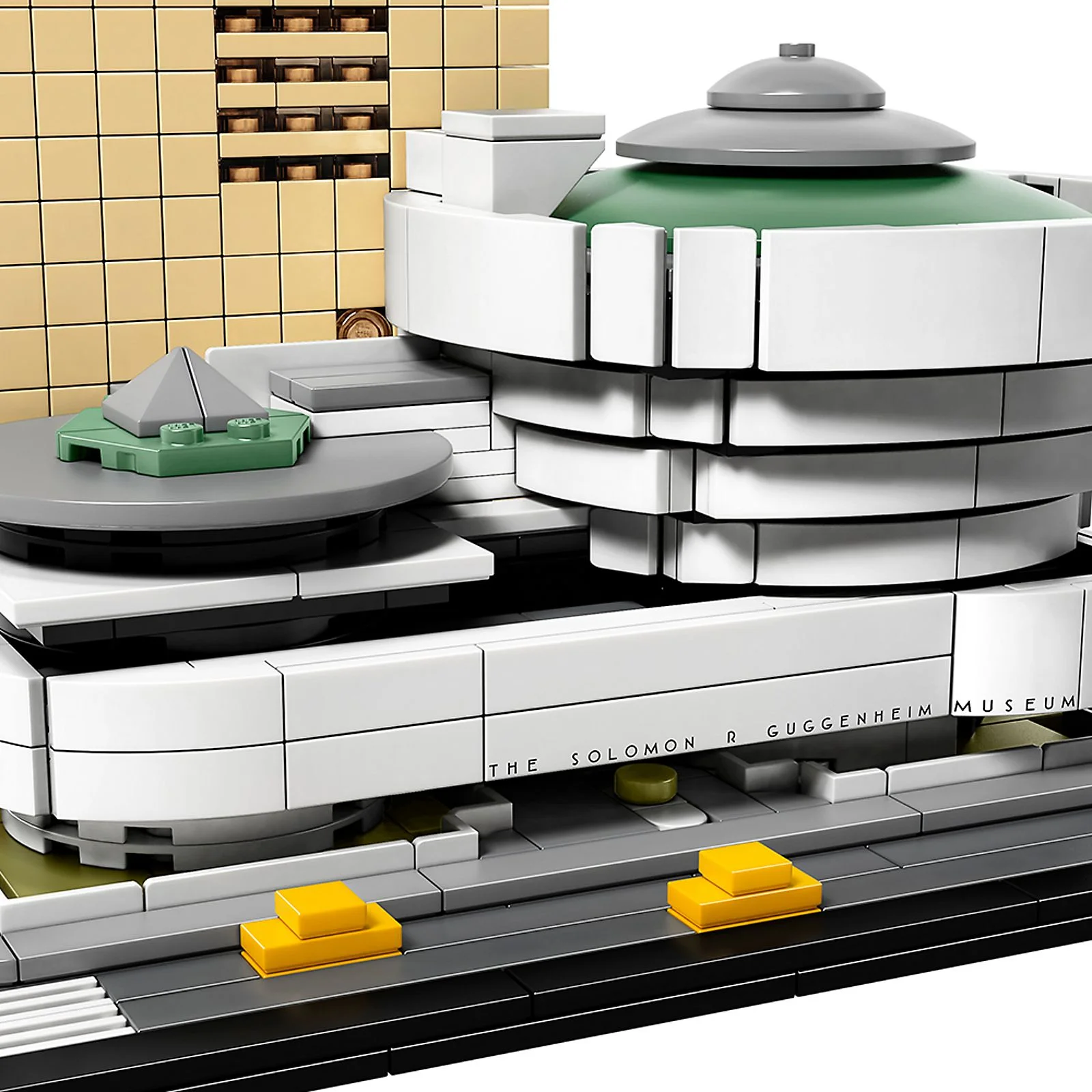 LEGO® 21035 Muzeum Solomona R. Guggenheima - zdjęcie 6