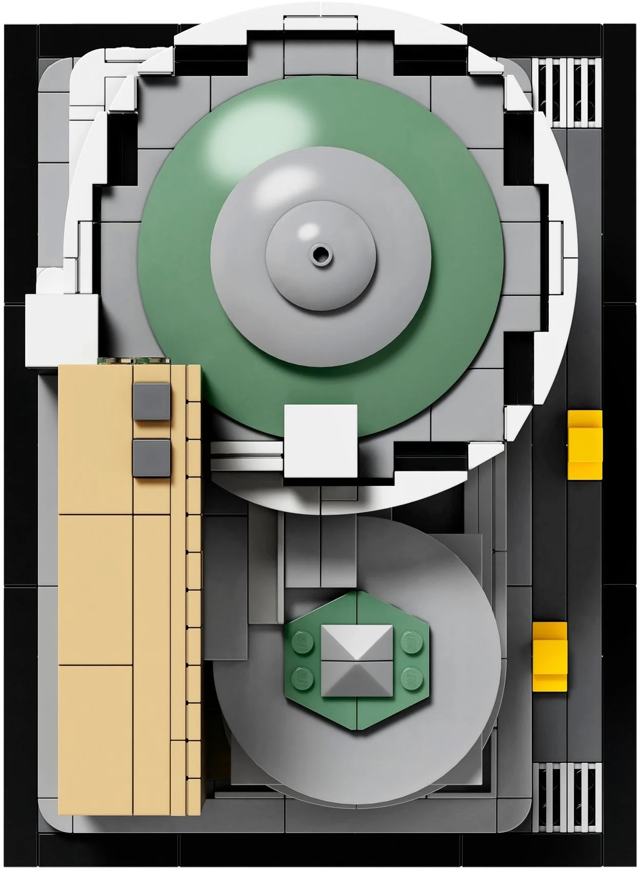 LEGO® 21035 Muzeum Solomona R. Guggenheima - zdjęcie 10