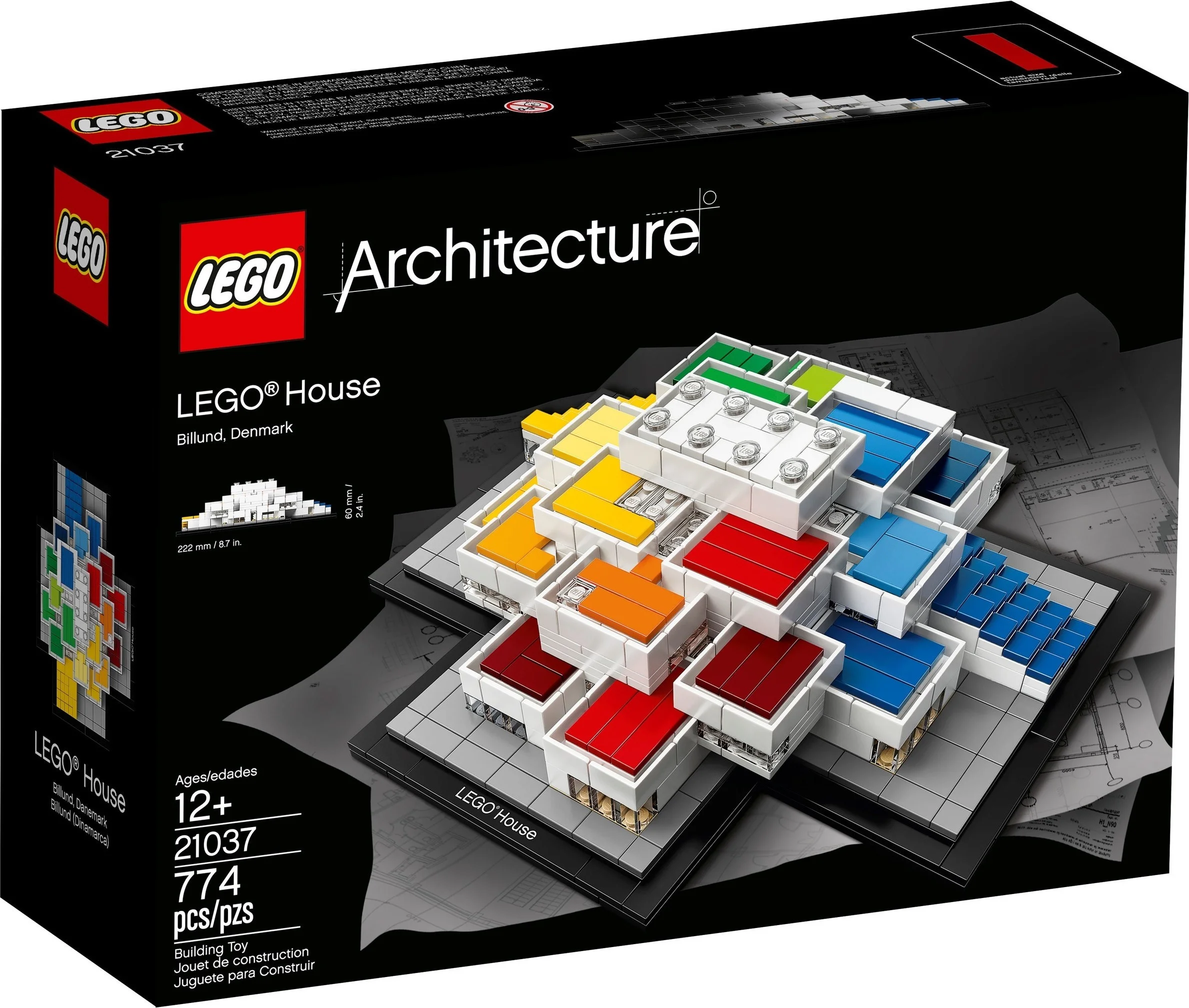 LEGO® 21037 LEGO House - zdjęcie 2