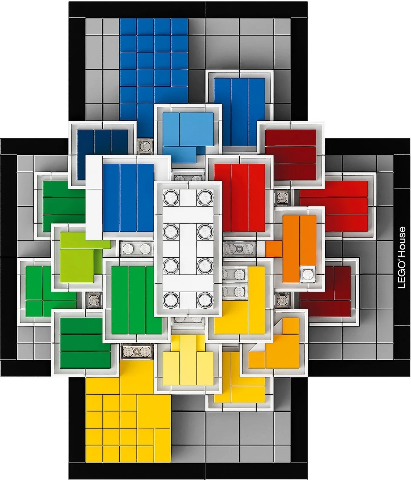 LEGO® 21037 LEGO House - zdjęcie 3