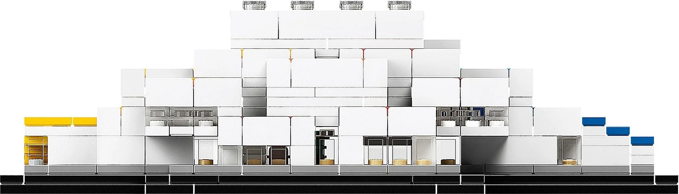 LEGO® 21037 LEGO House - zdjęcie 7