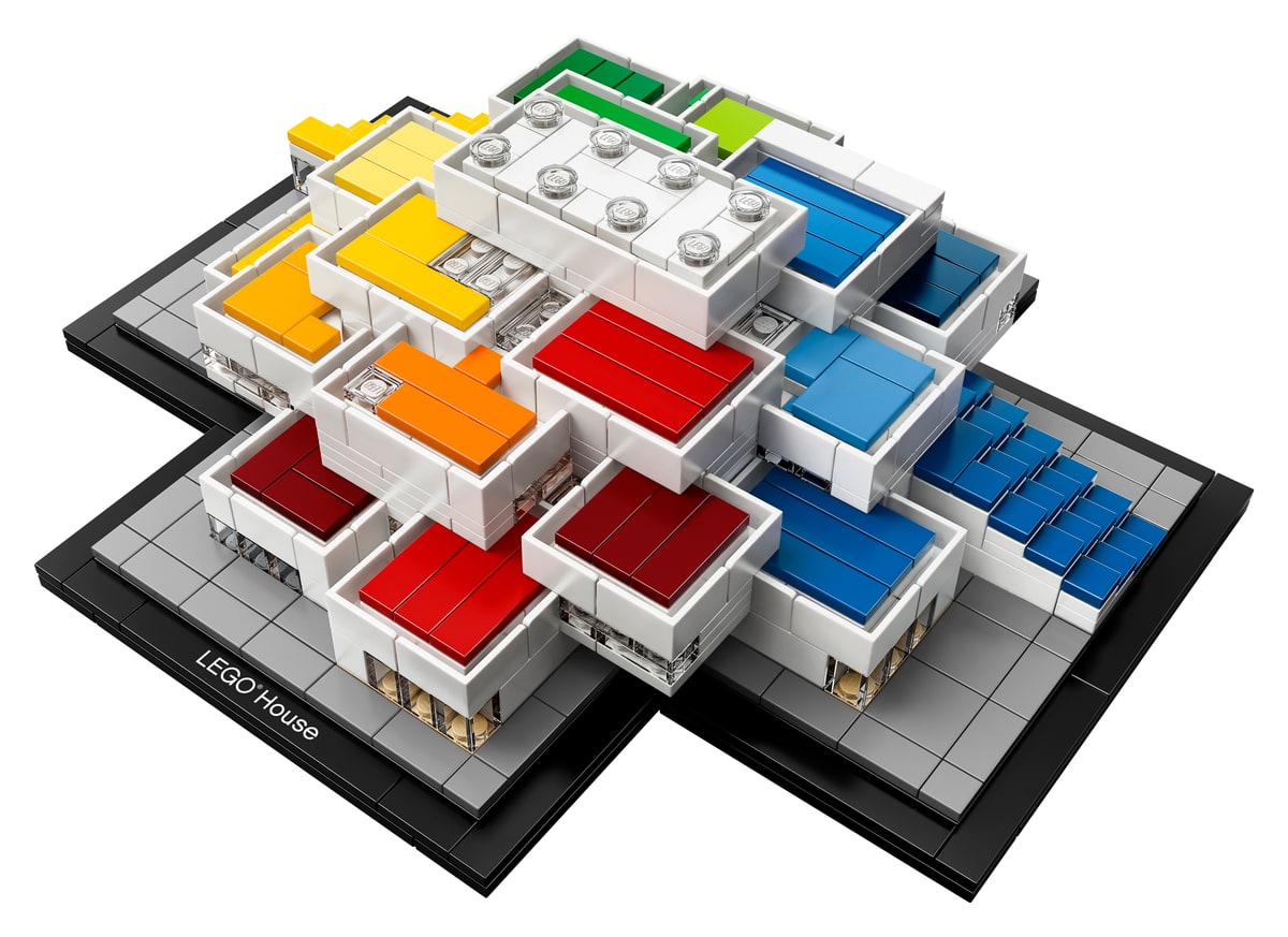 LEGO® 21037 LEGO House - zdjęcie 4