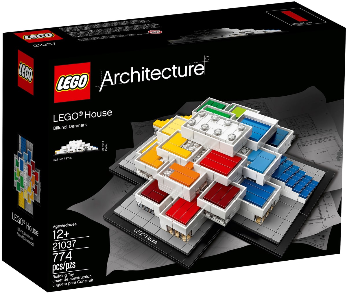 LEGO® 21037 LEGO House - zdjęcie 6