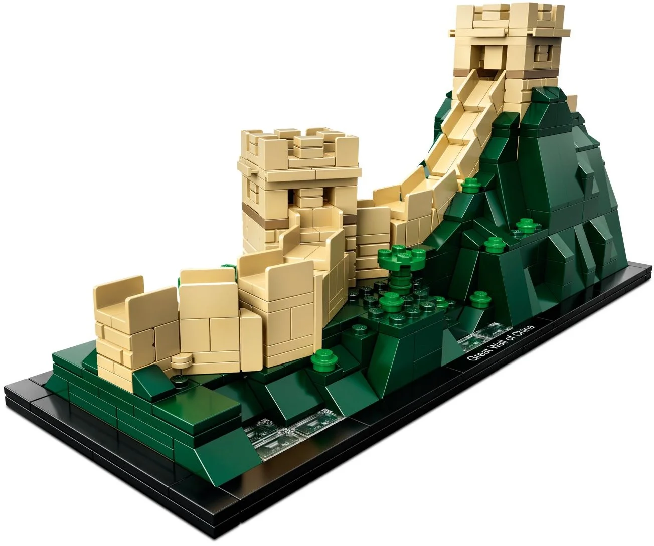 LEGO® 21041 Wielki Mur Chński - zdjęcie 3