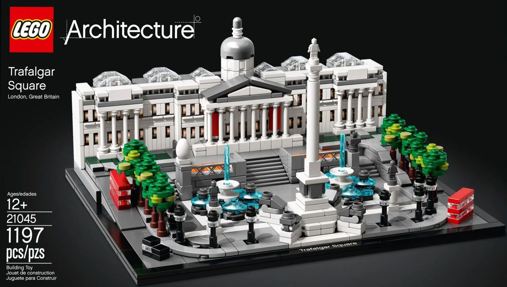 Trafalgar Square Nowe