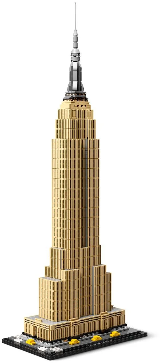 LEGO® 21046 Empire State Building Nowy - zdjęcie 3