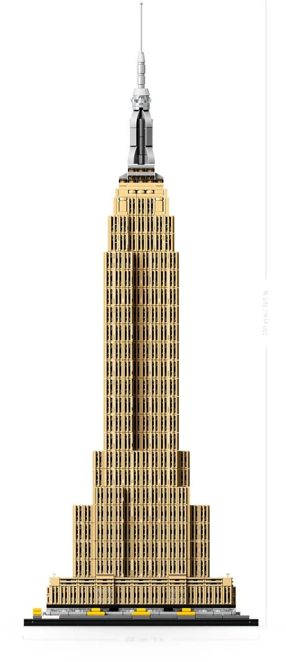 LEGO® 21046 Empire State Building Nowy - zdjęcie 4