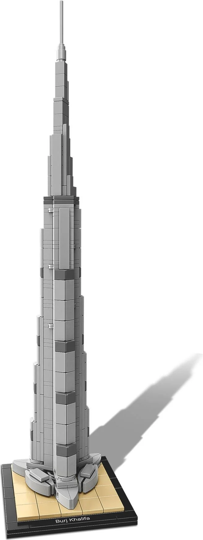 LEGO® 21055 Burj Khalifa Nowe - zdjęcie 3