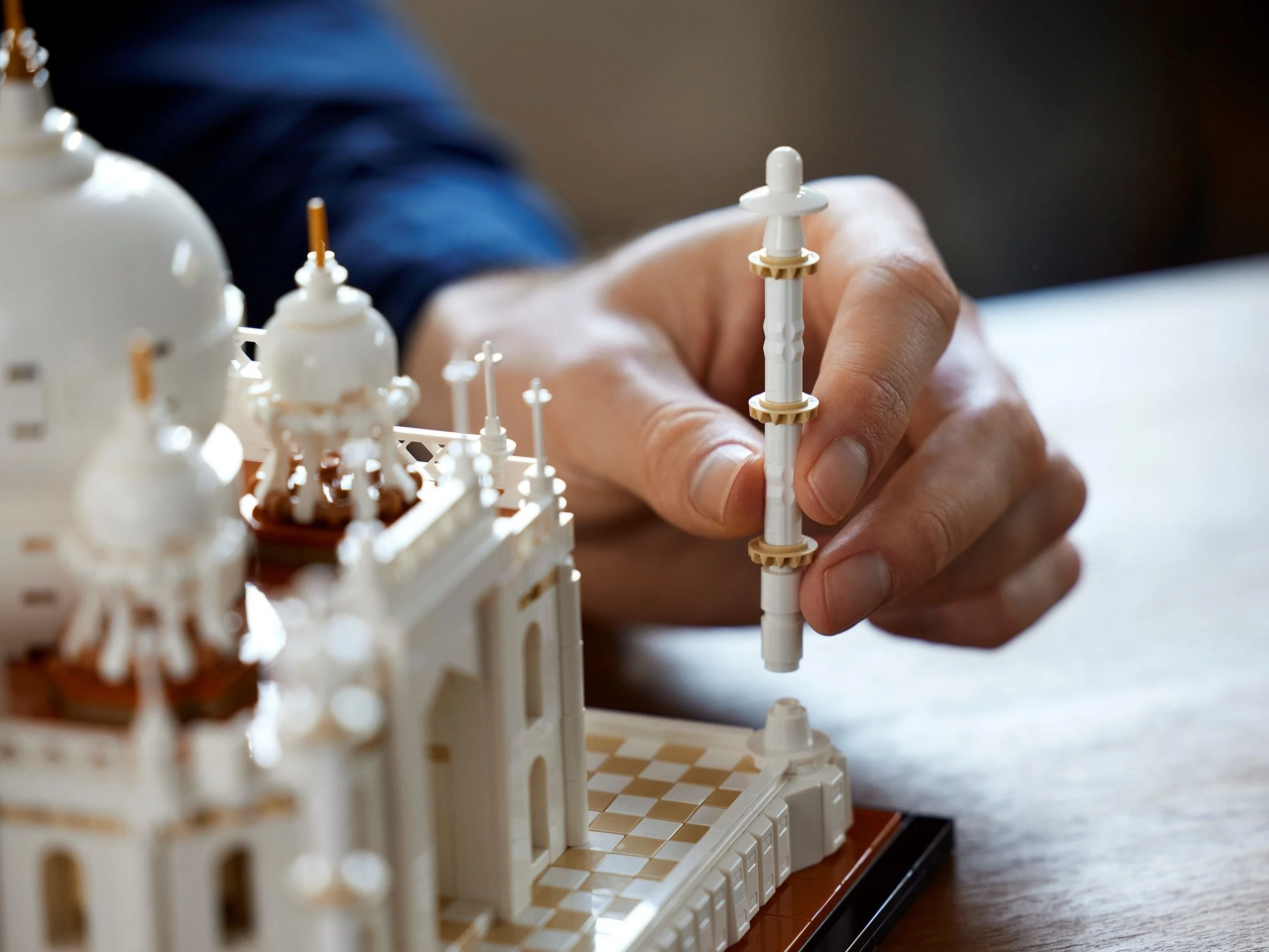 LEGO® 21056 Tadż Mahal - zdjęcie 12