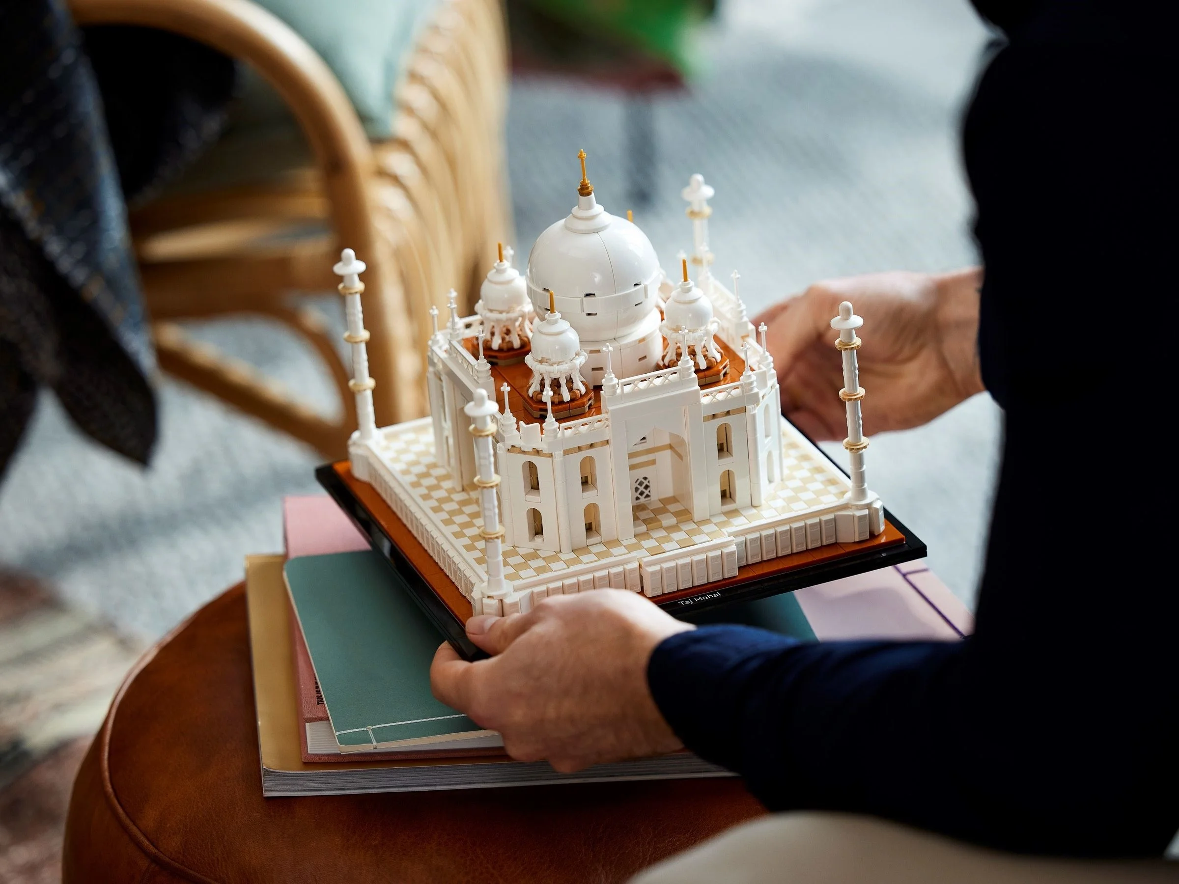 LEGO® 21056 Tadż Mahal - zdjęcie 13