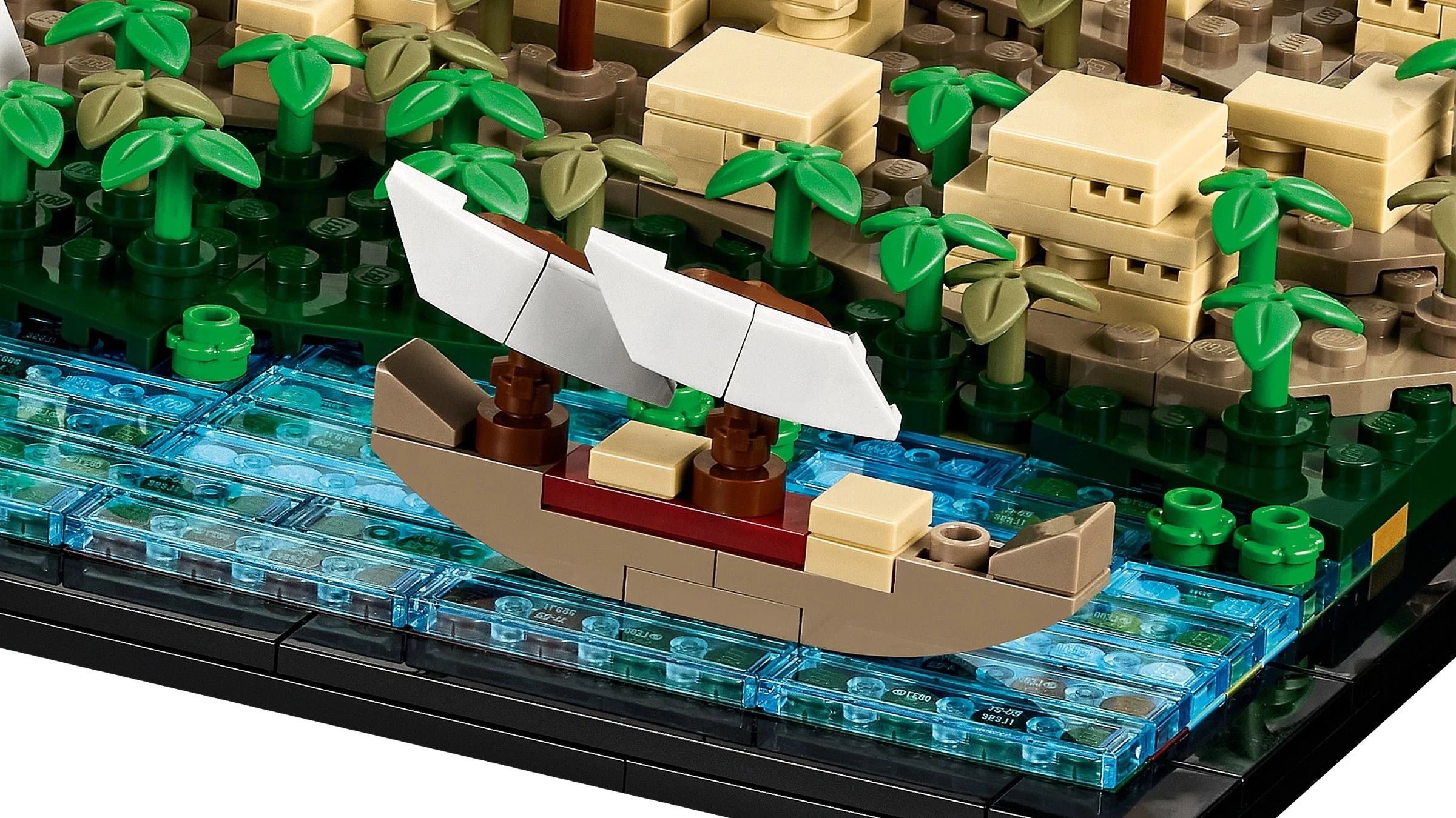 LEGO® 21058 Piramida Cheopsa - zdjęcie 3