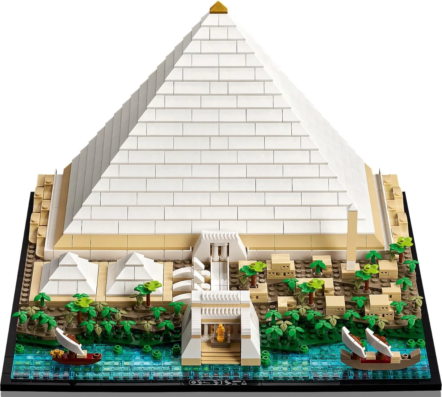 LEGO® 21058 Piramida Cheopsa - zdjęcie 11