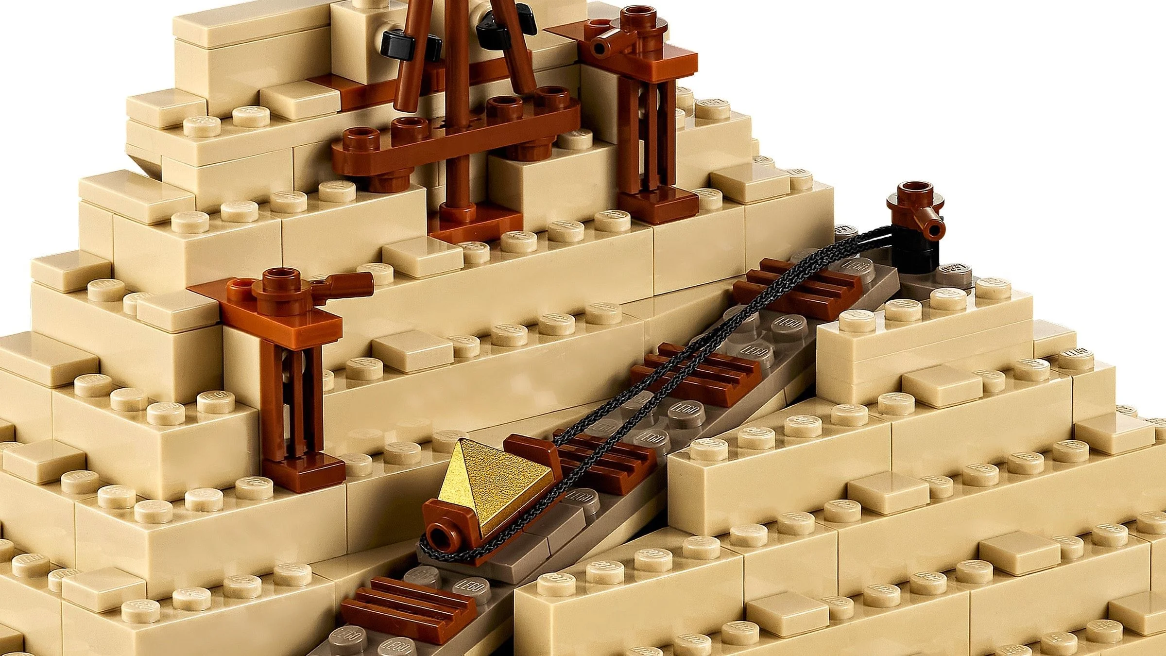 LEGO® 21058 Piramida Cheopsa - zdjęcie 14