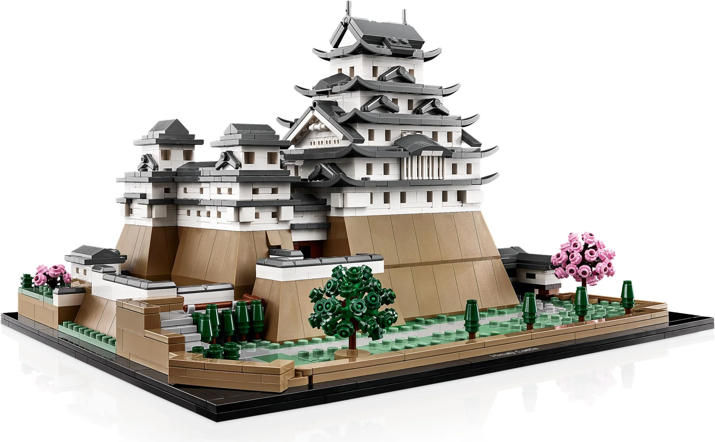 LEGO® 21060 Zamek Himeji - zdjęcie 3