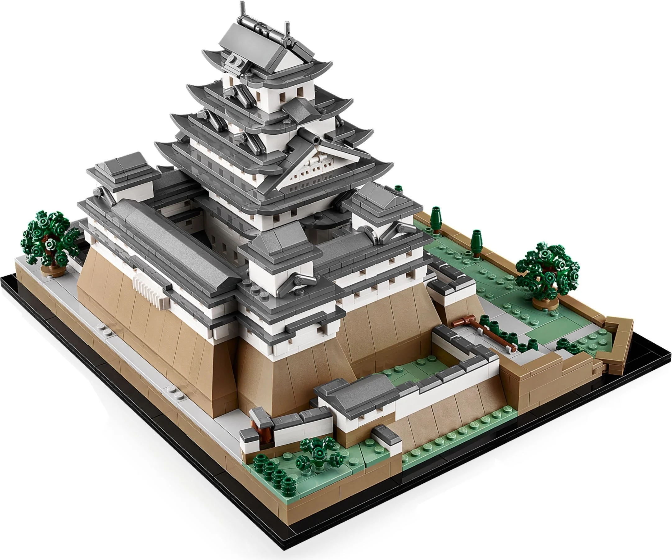 LEGO® 21060 Zamek Himeji - zdjęcie 5