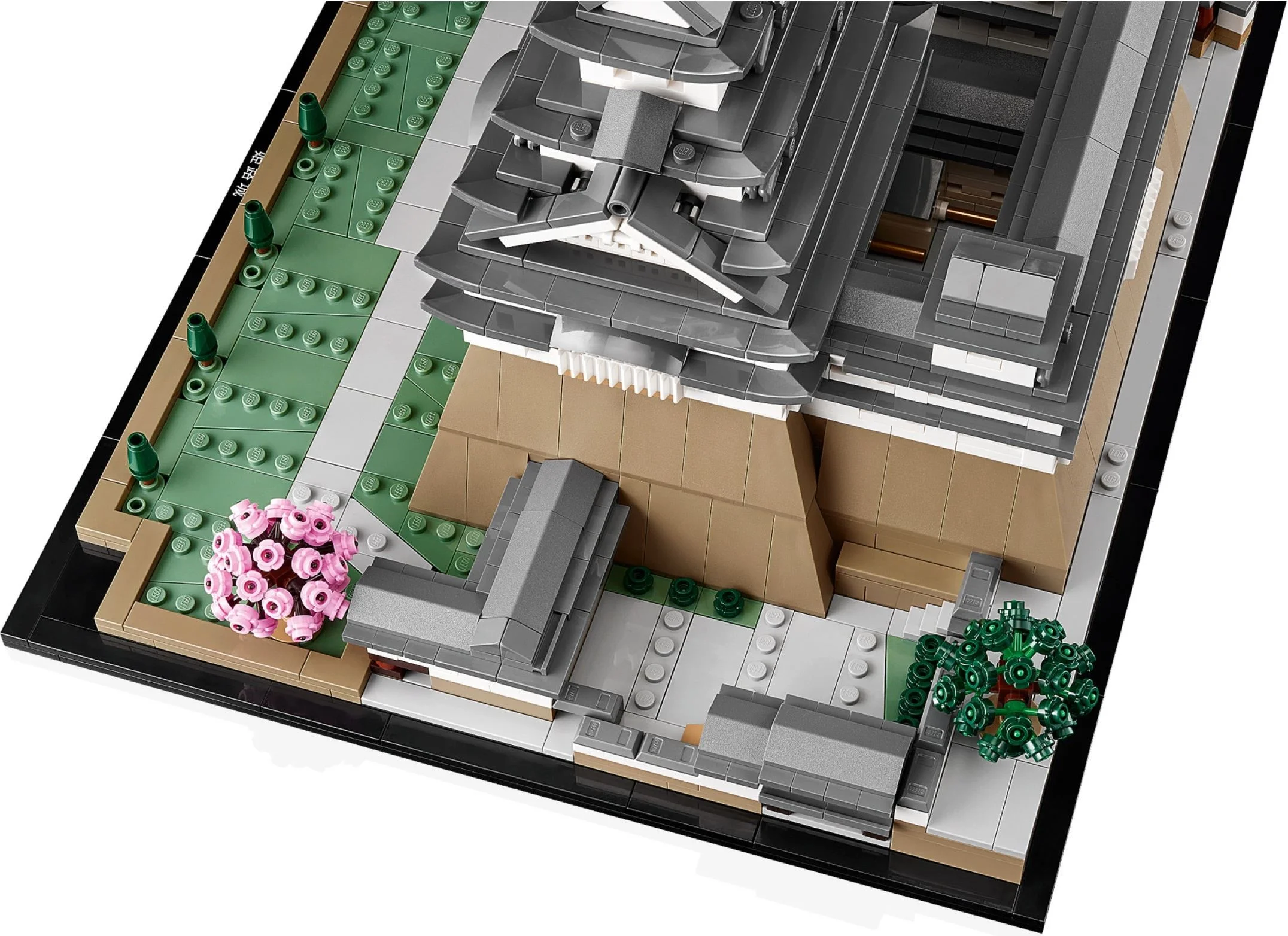LEGO® 21060 Zamek Himeji - zdjęcie 7