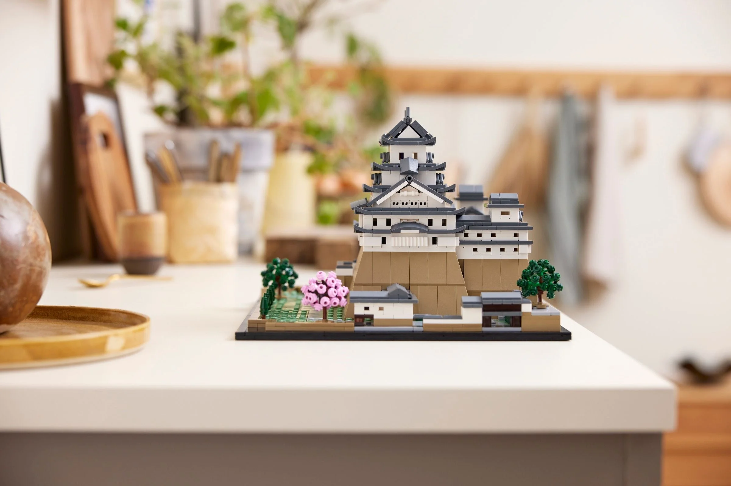 LEGO® 21060 Zamek Himeji - zdjęcie 15